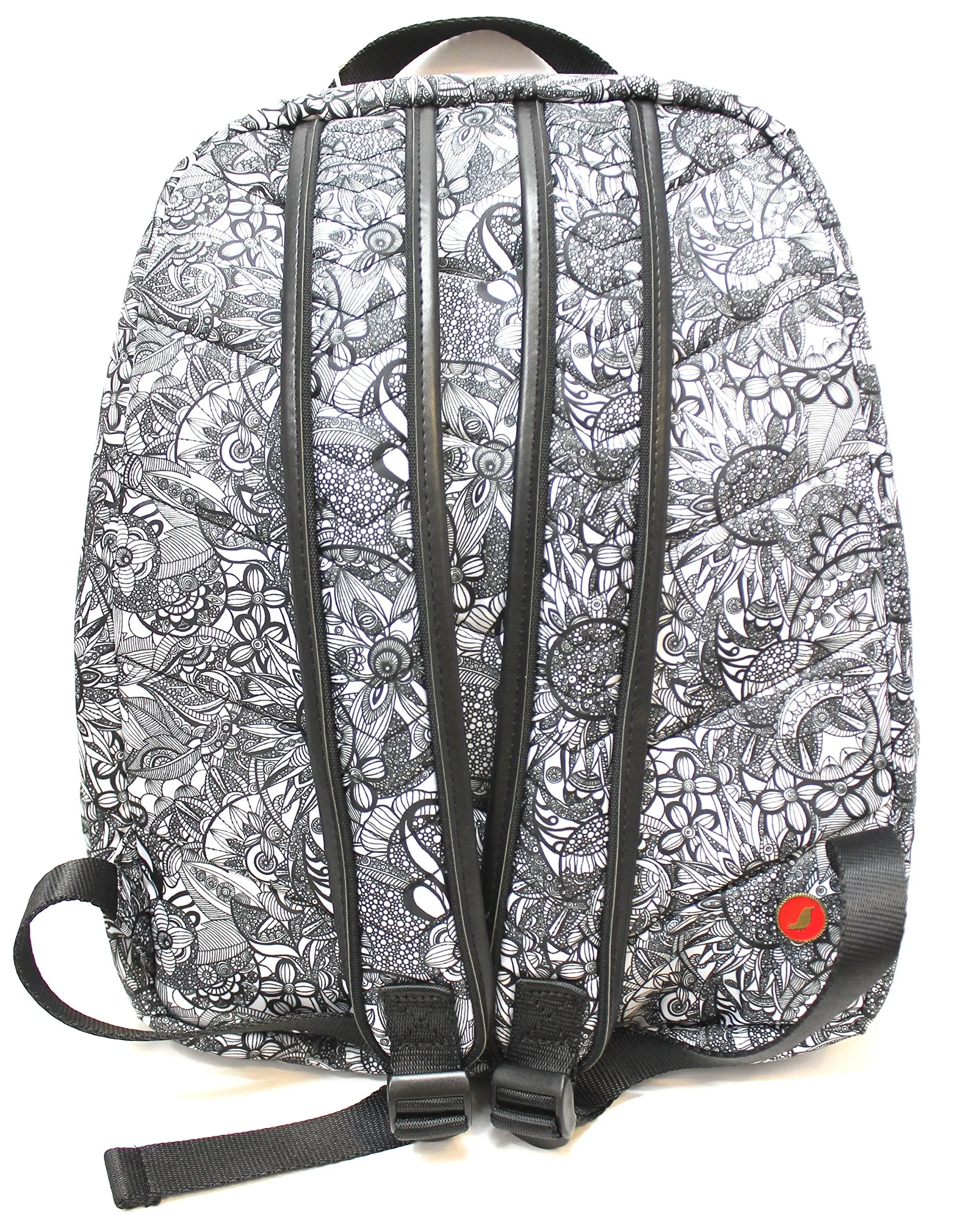 Sakroots Artist Circle Tech Backpack Spirit Desert