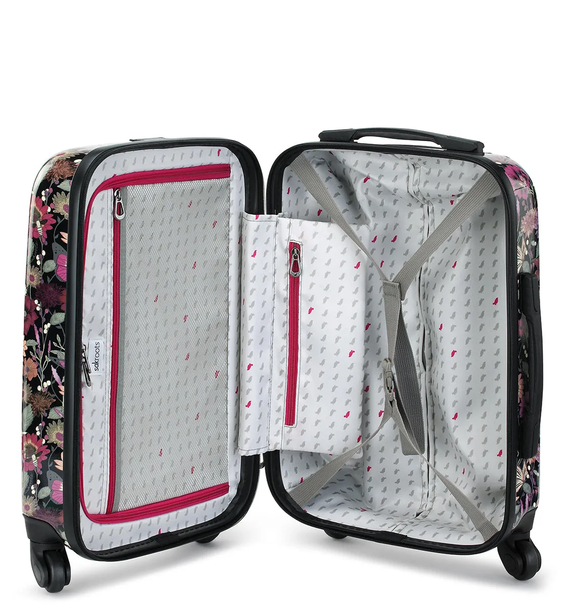 Sakroots Hard Sided 20" Carry-On