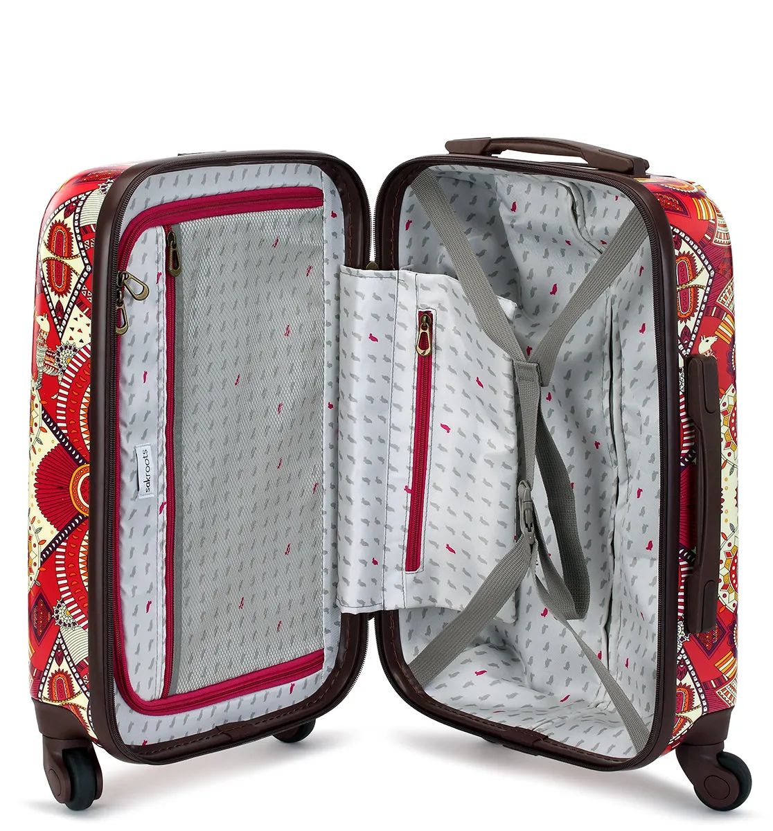 Sakroots Hard Sided 20" Carry-On