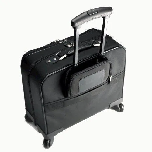 Samsonite 10392 Spinner Mobile Office Wheeled Briefcase