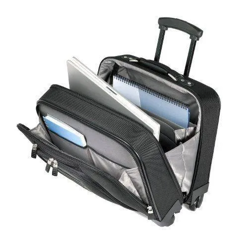Samsonite 10392 Spinner Mobile Office Wheeled Briefcase