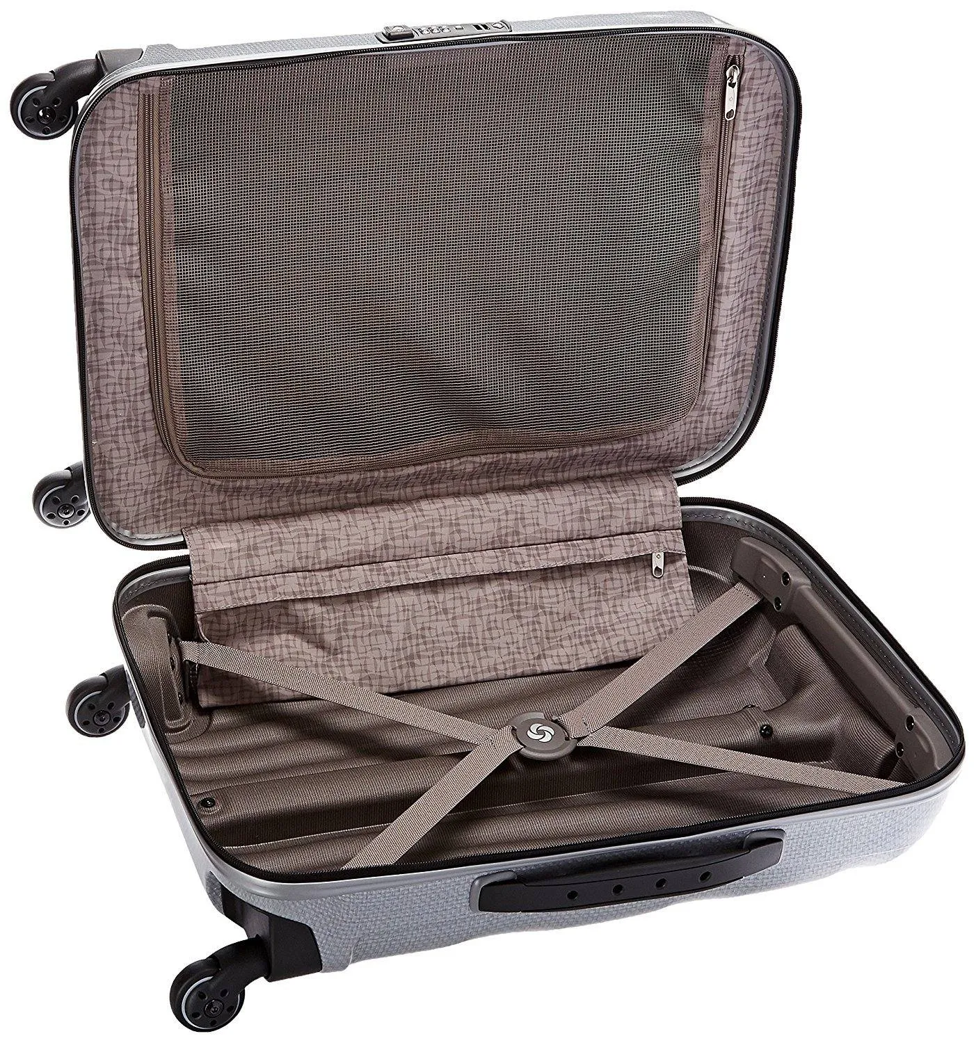 Samsonite Black Label Cosmolite 20" 4-Wheel Carry-On Luggage