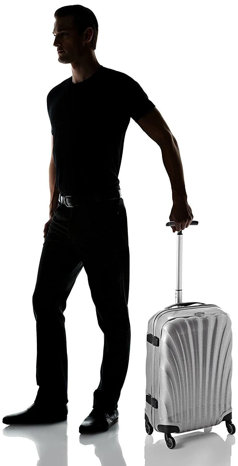 Samsonite Black Label Cosmolite 20" 4-Wheel Carry-On Luggage