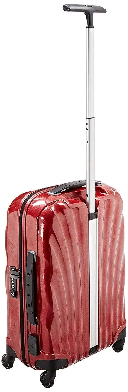 Samsonite Black Label Cosmolite 20" 4-Wheel Carry-On Luggage