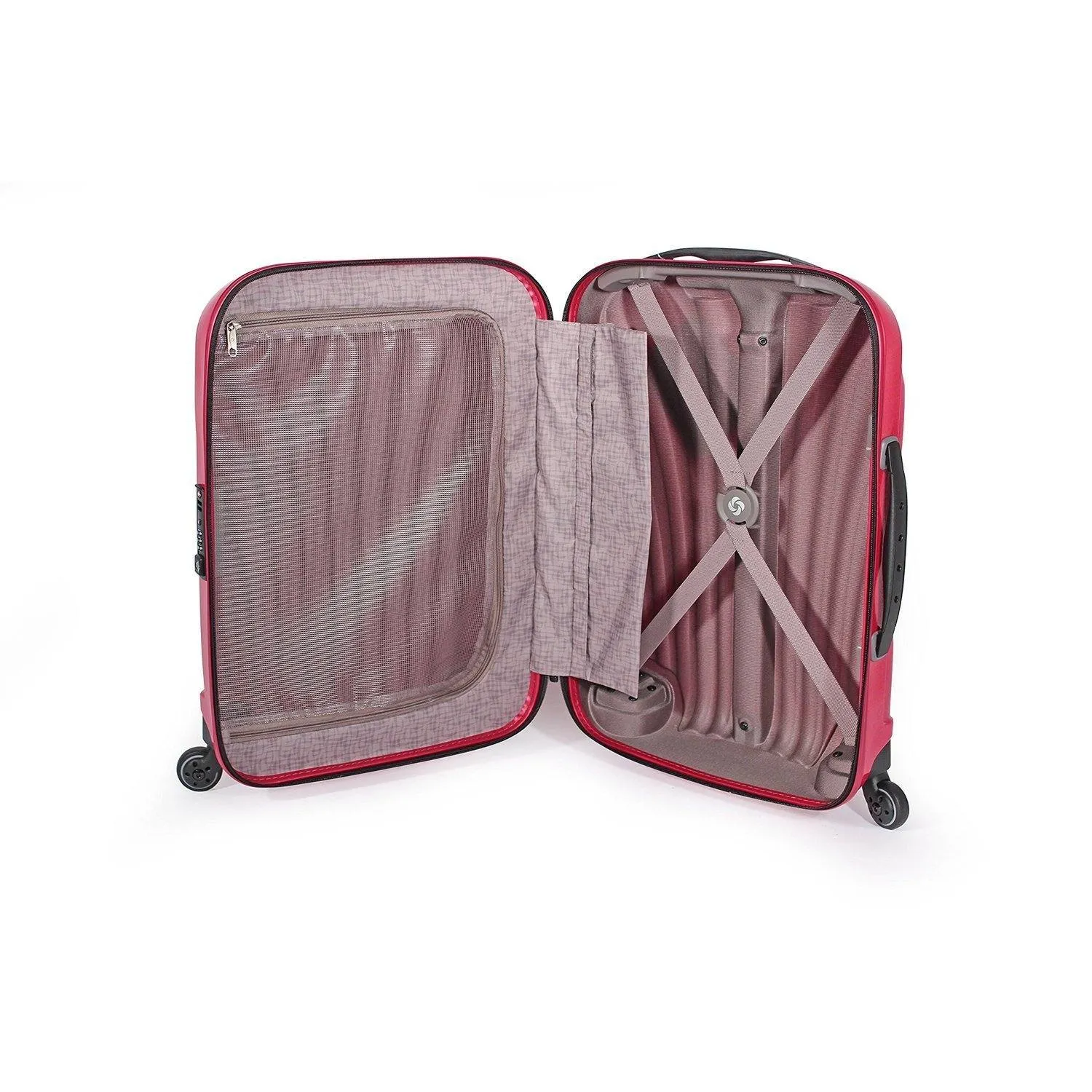 Samsonite Black Label Cosmolite 20" 4-Wheel Carry-On Luggage