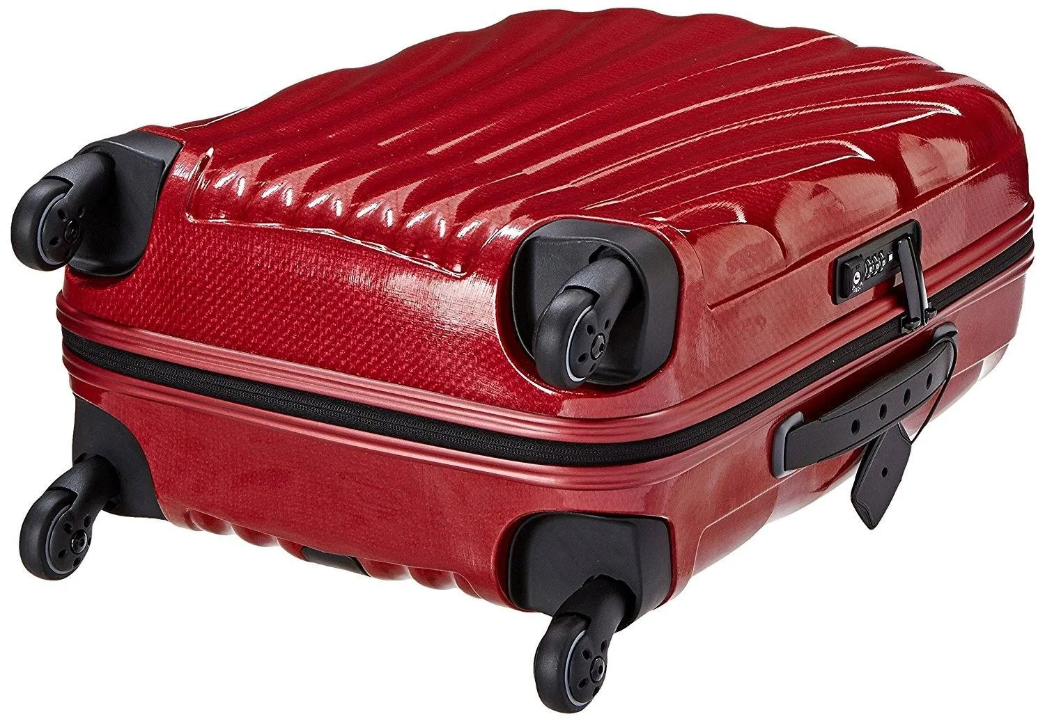 Samsonite Black Label Cosmolite 20" 4-Wheel Carry-On Luggage