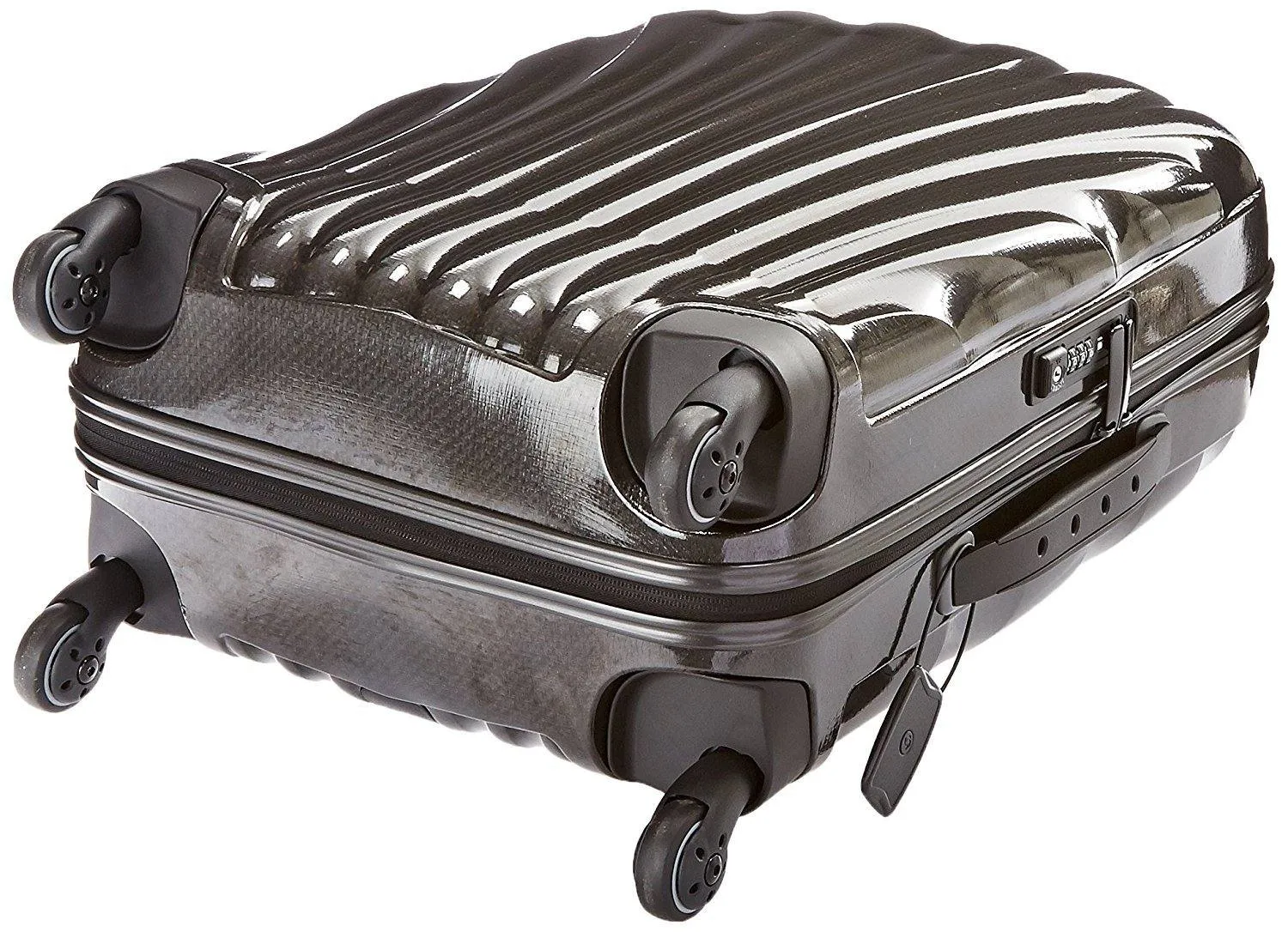 Samsonite Black Label Cosmolite 20" 4-Wheel Carry-On Luggage