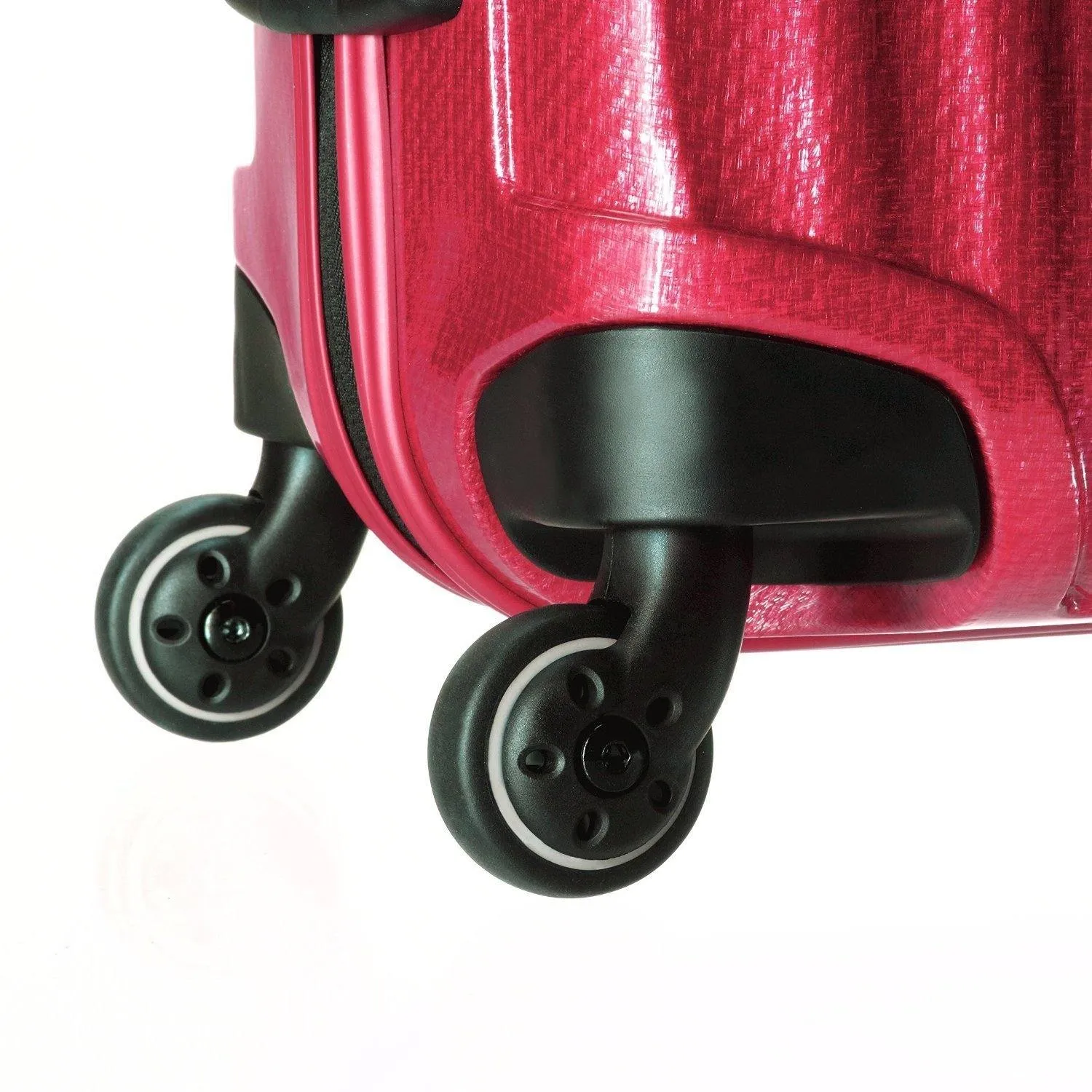 Samsonite Black Label Cosmolite 20" 4-Wheel Carry-On Luggage