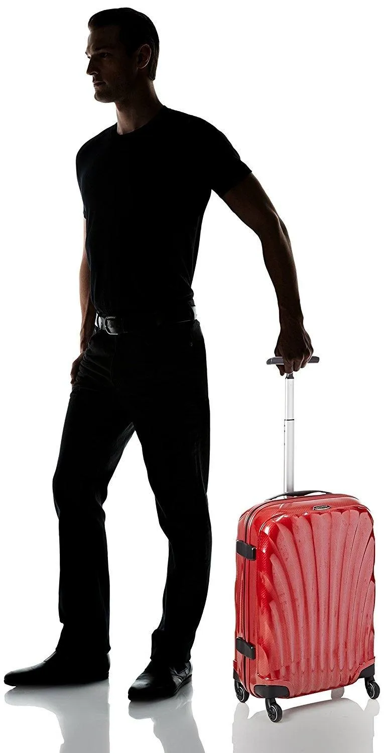Samsonite Black Label Cosmolite 20" 4-Wheel Carry-On Luggage