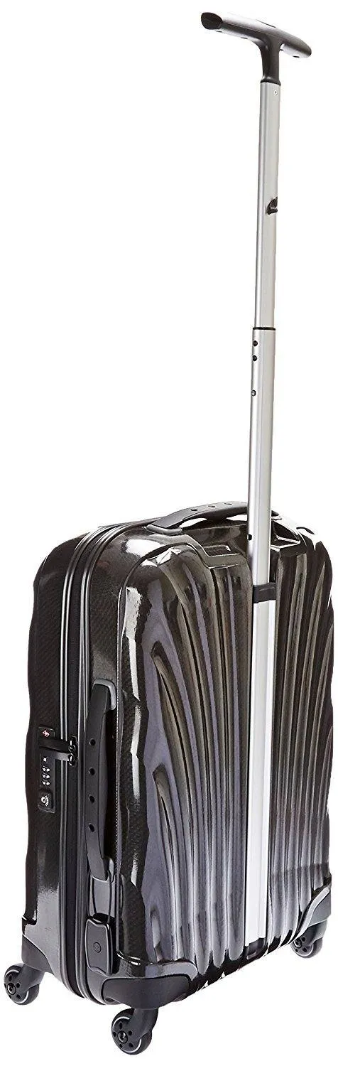 Samsonite Black Label Cosmolite 20" 4-Wheel Carry-On Luggage