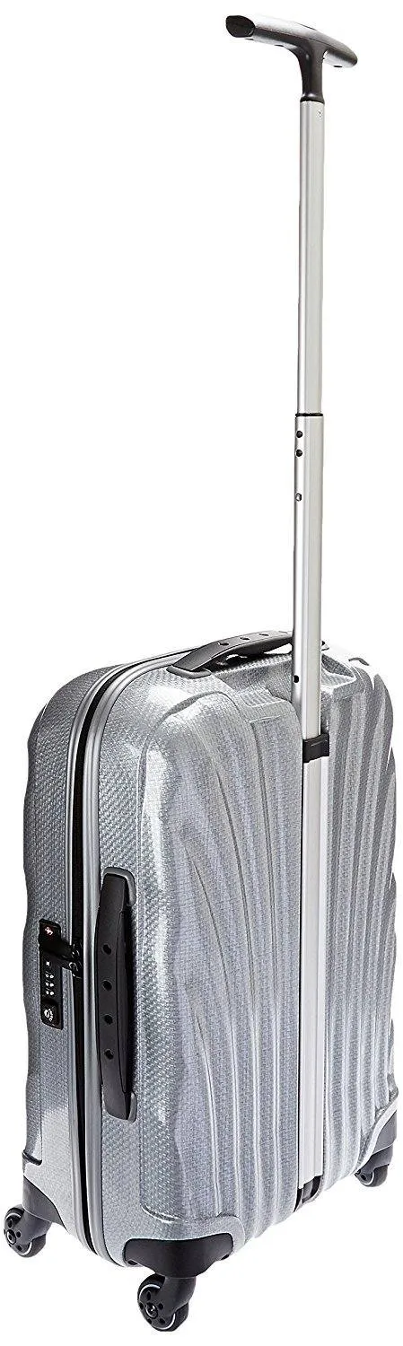 Samsonite Black Label Cosmolite 20" 4-Wheel Carry-On Luggage