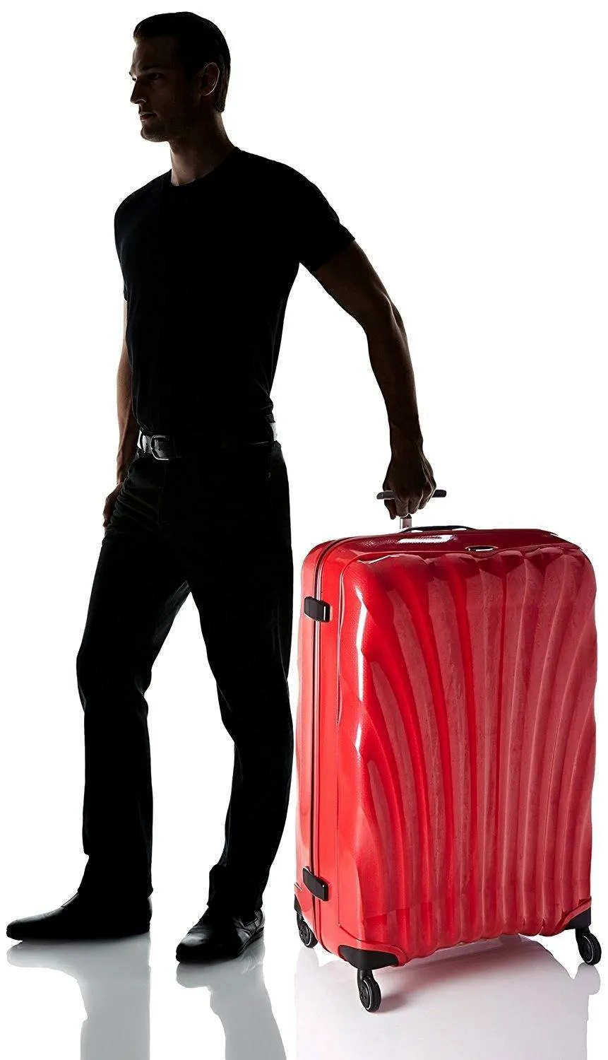 Samsonite Black Label Cosmolite 20" 4-Wheel Carry-On Luggage