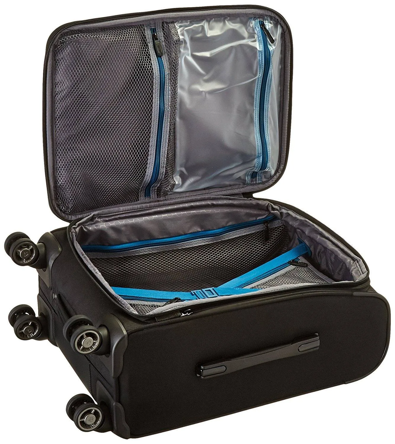 Samsonite GeoTrakR Dollection 21" Carry-On Expandable Spinner