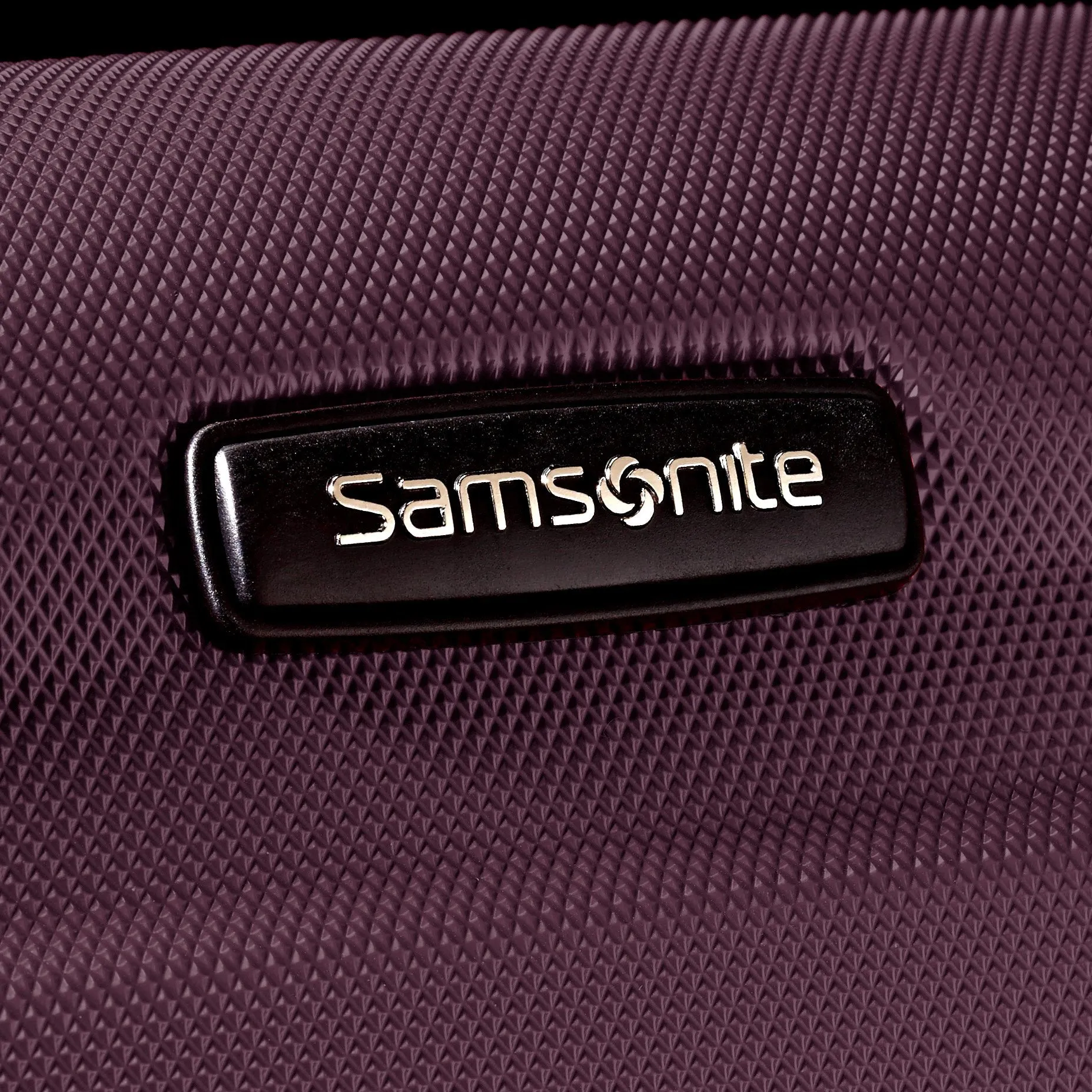Samsonite Omni PC 2 Piece Set (20"/28") Hardshell 4-Wheel Luggage Sets