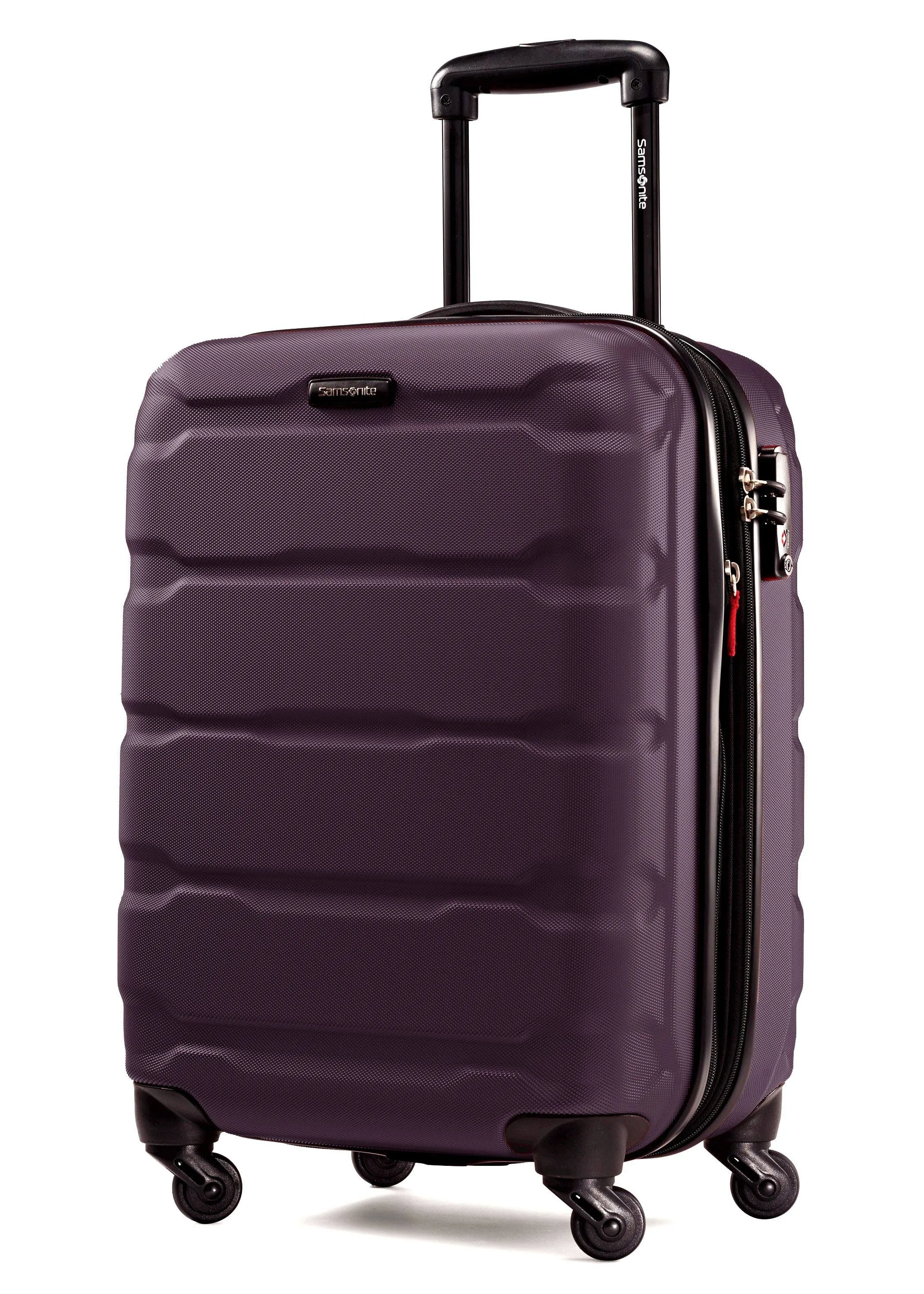Samsonite Omni PC 2 Piece Set (20"/28") Hardshell 4-Wheel Luggage Sets