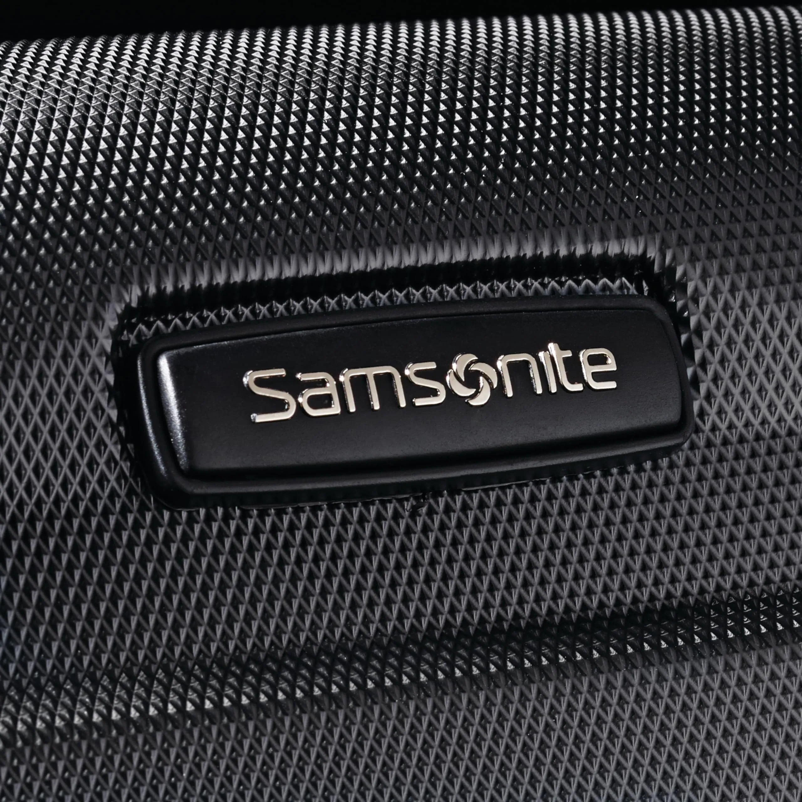 Samsonite Omni PC 2 Piece Set (20"/28") Hardshell 4-Wheel Luggage Sets