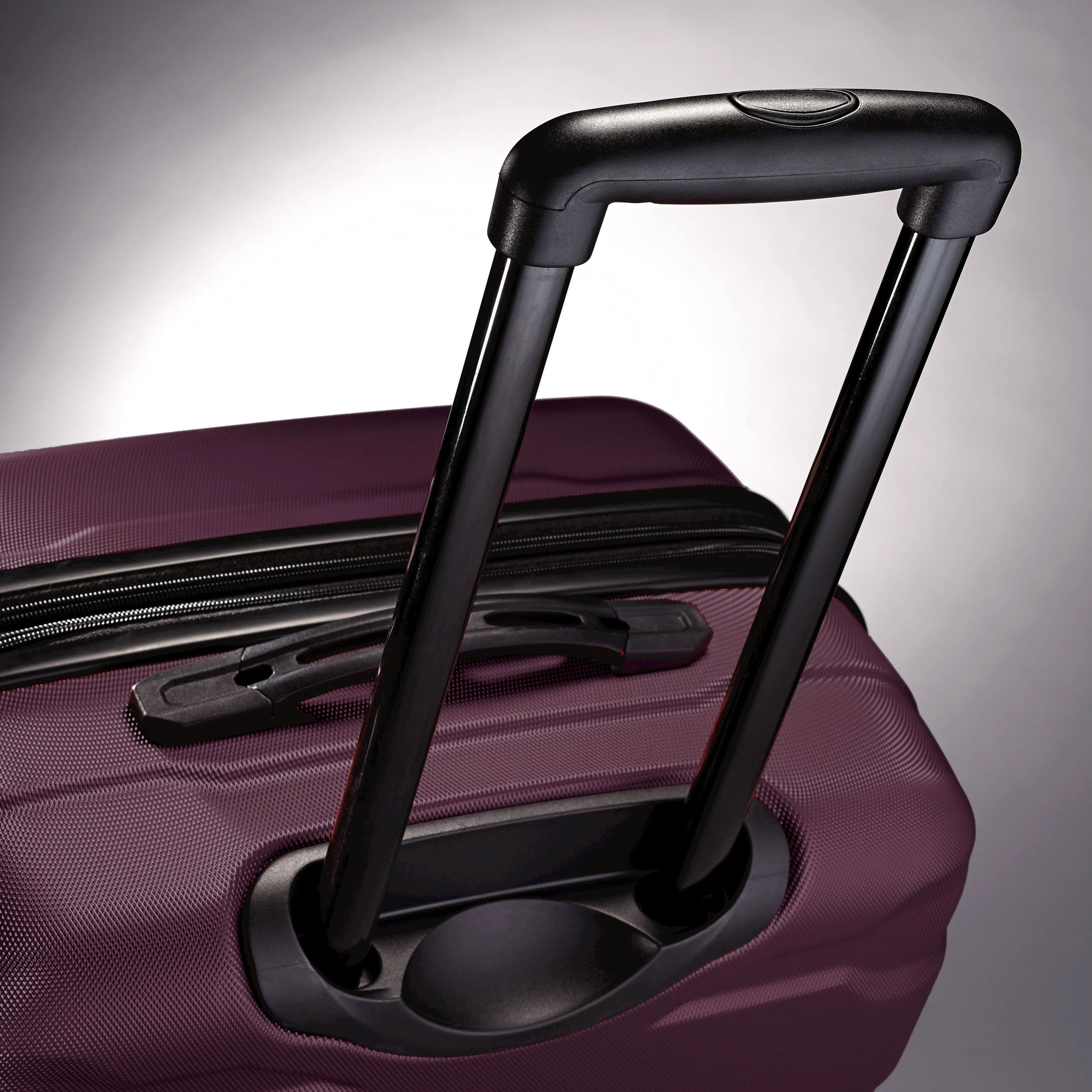 Samsonite Omni PC 2 Piece Set (20"/28") Hardshell 4-Wheel Luggage Sets