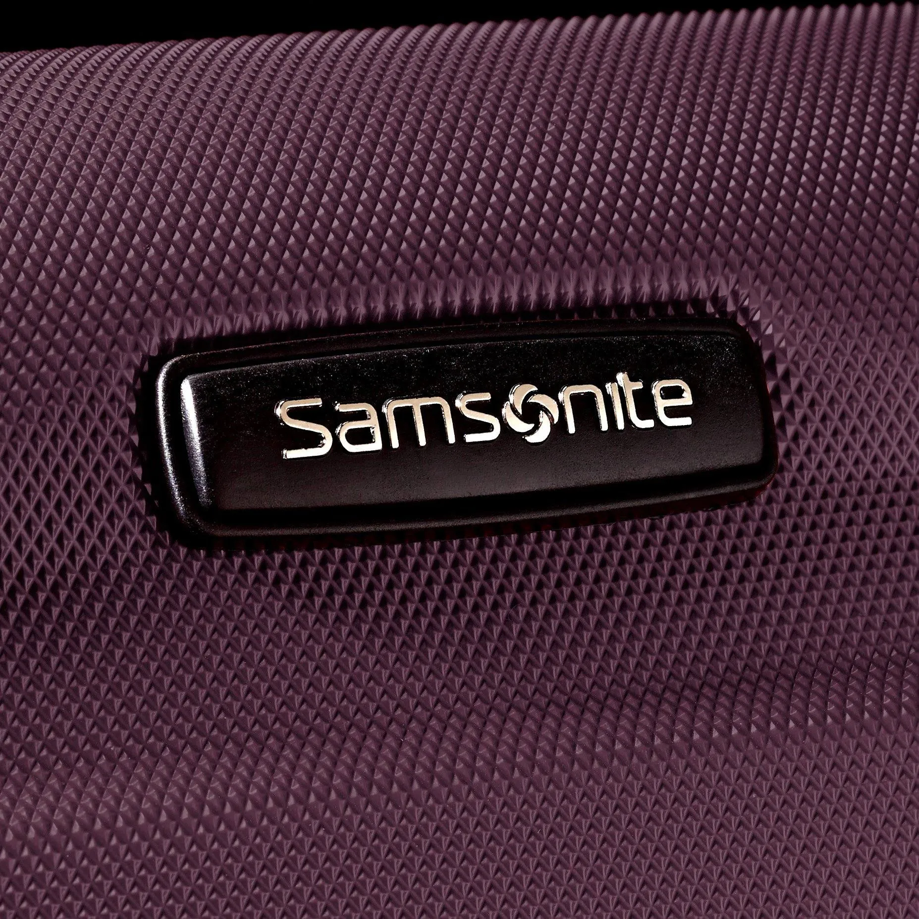 Samsonite Omni PC 2 Piece Set (20"/28") Hardshell 4-Wheel Luggage Sets