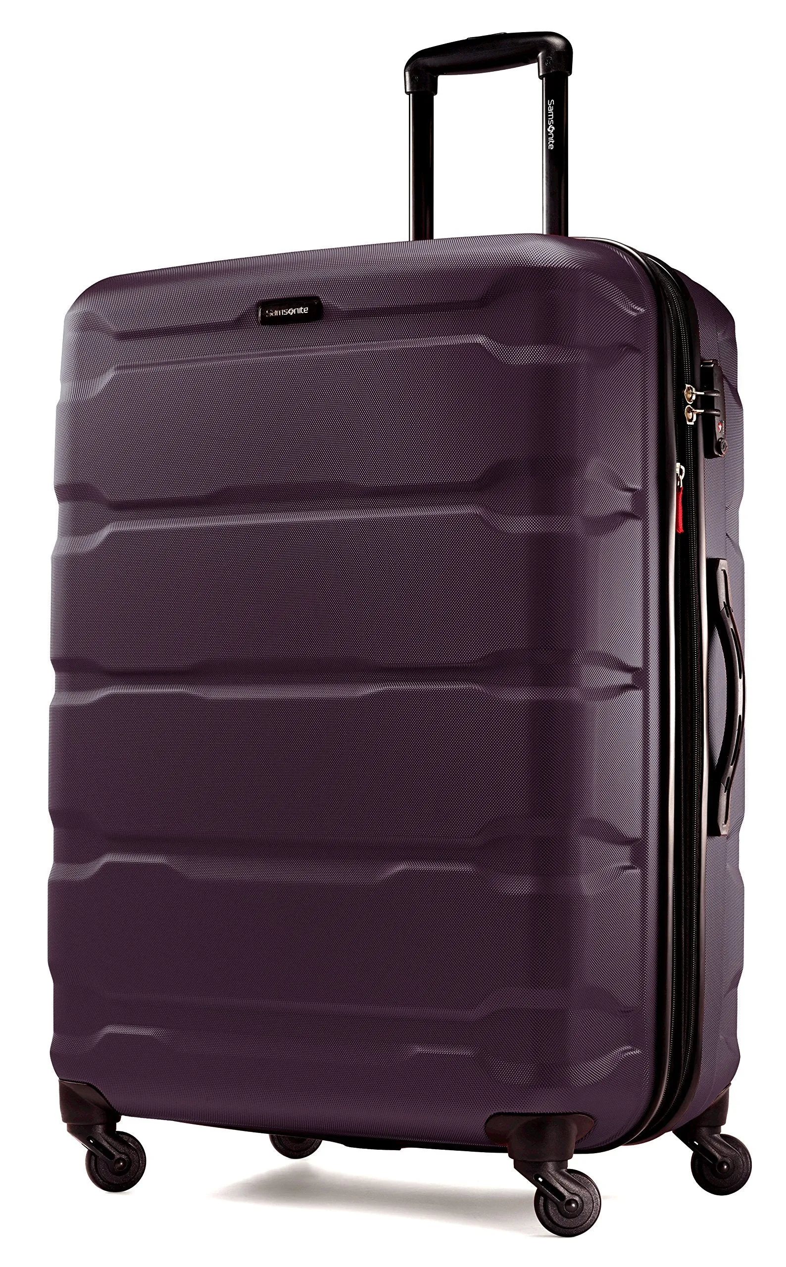 Samsonite Omni PC 2 Piece Set (20"/28") Hardshell 4-Wheel Luggage Sets