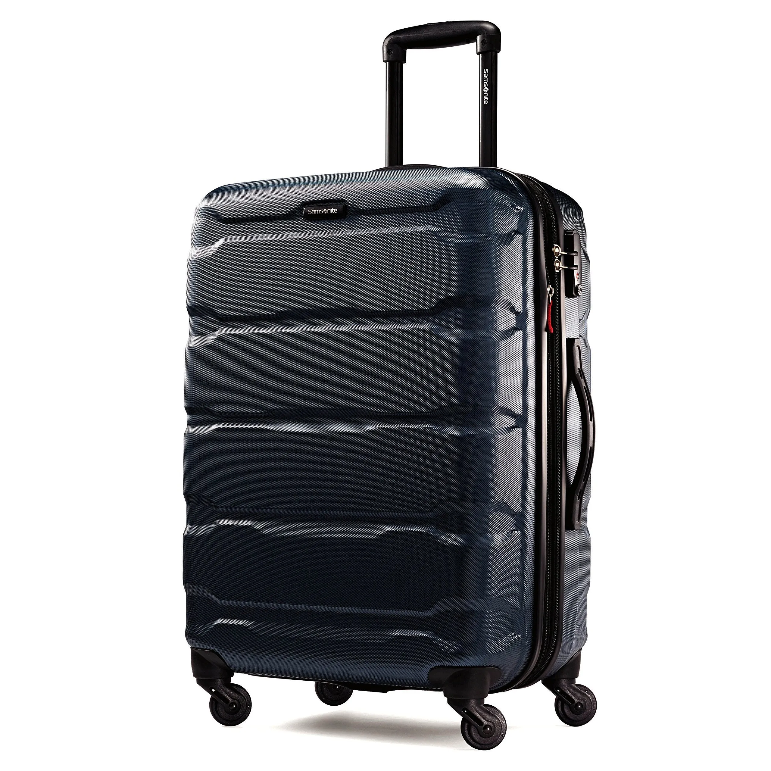 Samsonite Omni PC 2 Piece Set (20"/28") Hardshell 4-Wheel Luggage Sets