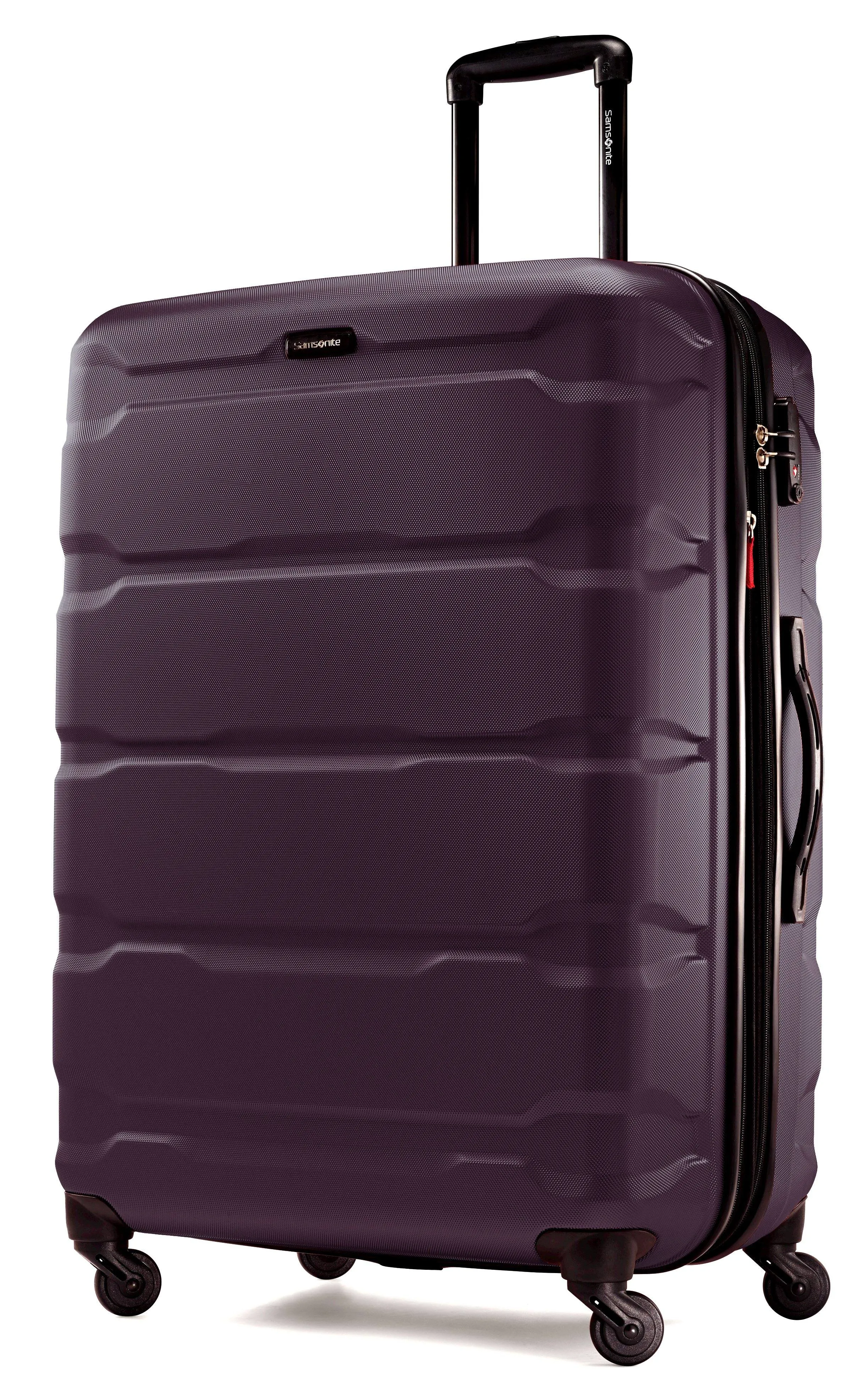 Samsonite Omni PC 2 Piece Set (20"/28") Hardshell 4-Wheel Luggage Sets