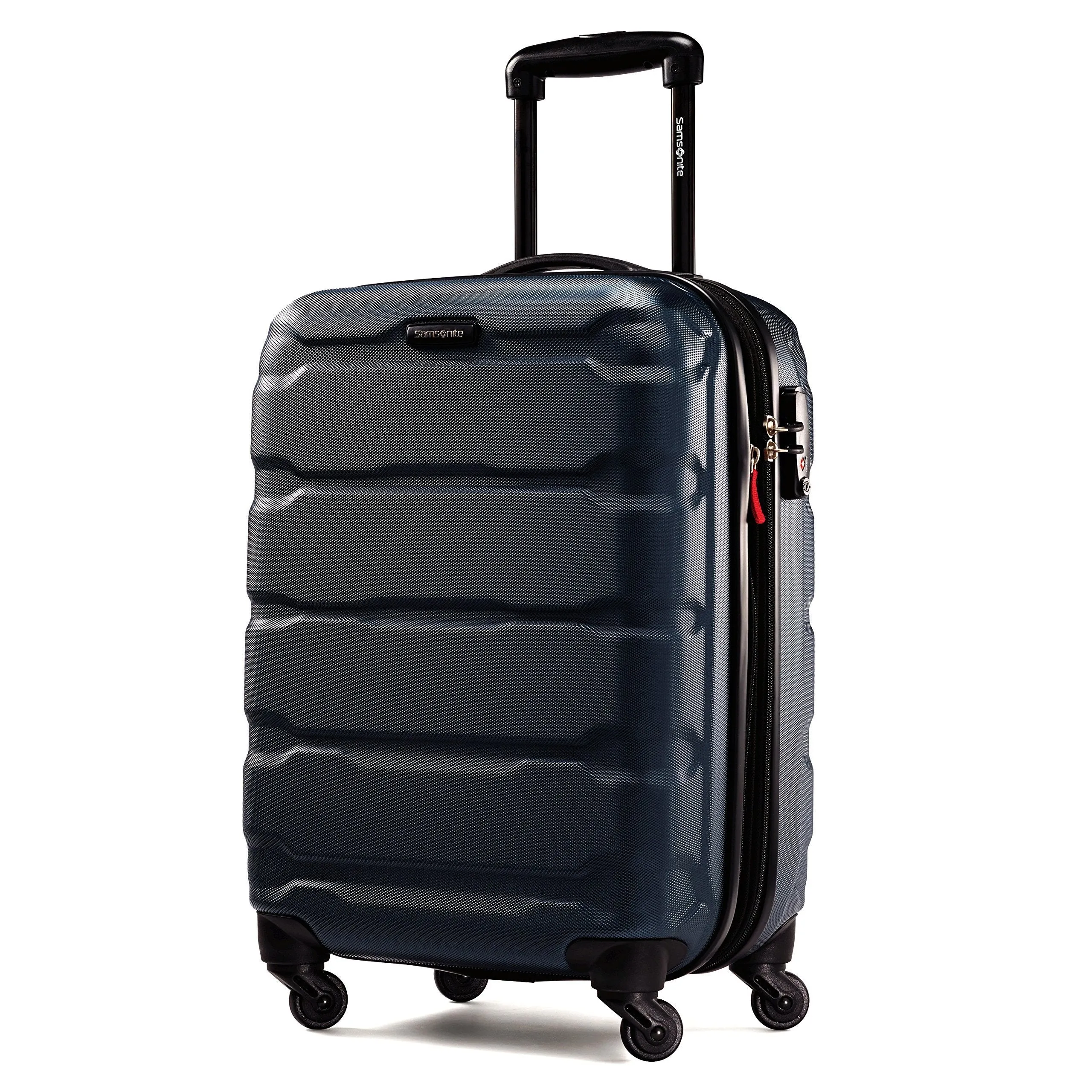 Samsonite Omni PC 2 Piece Set (20"/28") Hardshell 4-Wheel Luggage Sets
