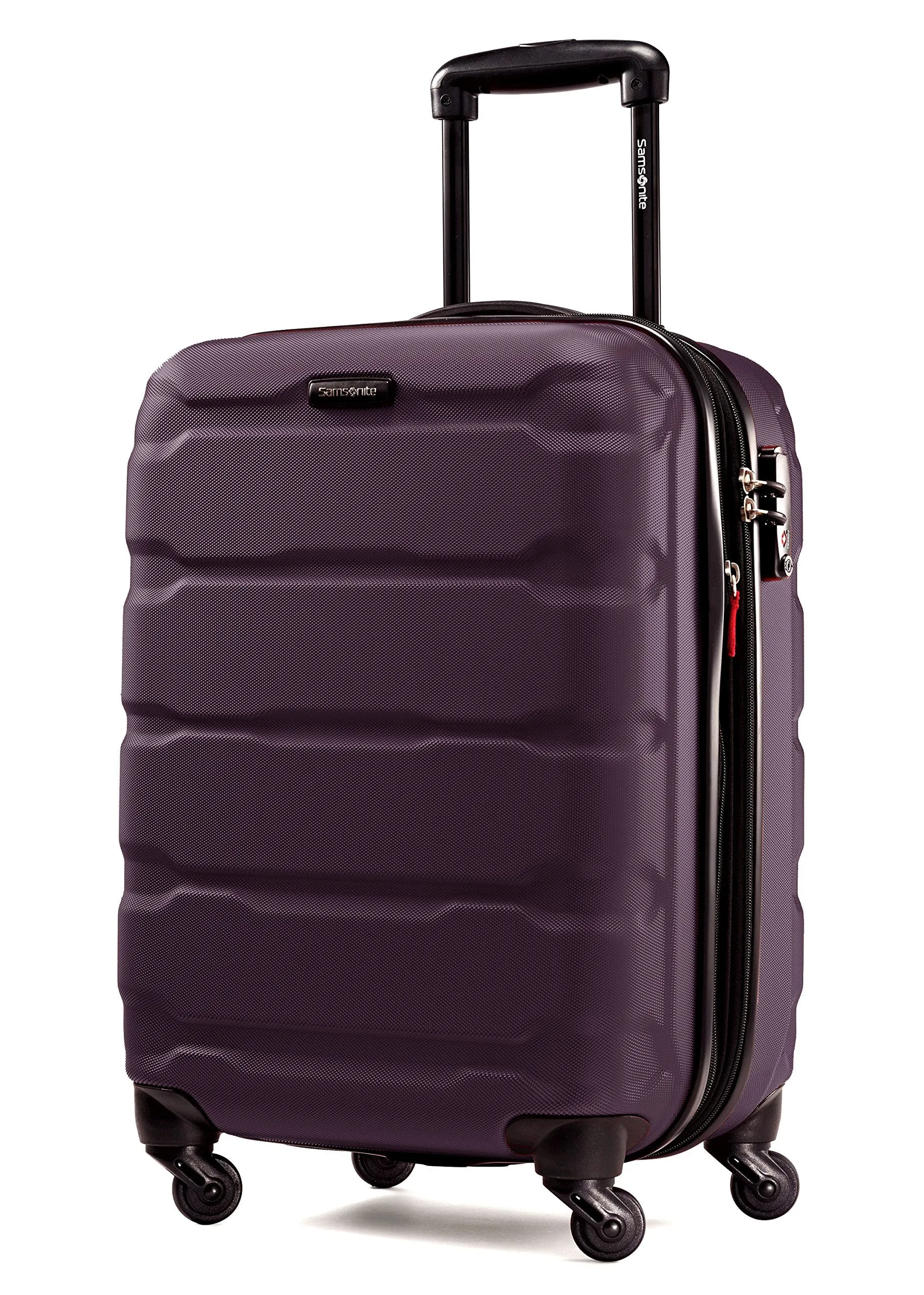 Samsonite Omni PC 2 Piece Set (20"/28") Hardshell 4-Wheel Luggage Sets