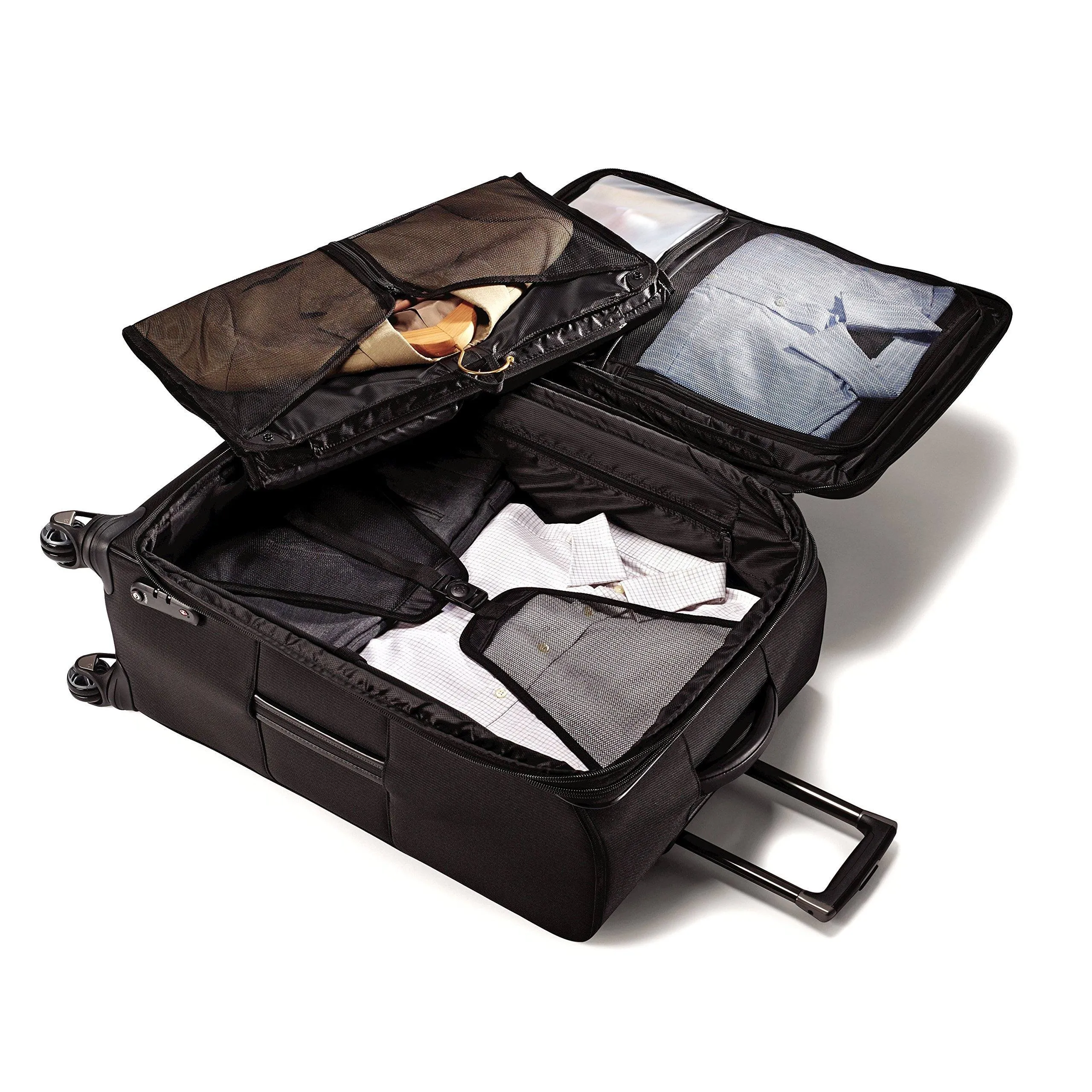 Samsonite Pro 4 Dlx Softside 21" Spinner