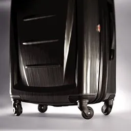 Samsonite Winfield 20" 4-Wheel Carry-On Luggage