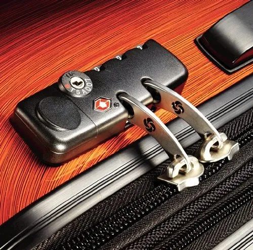 Samsonite Winfield 20" 4-Wheel Carry-On Luggage