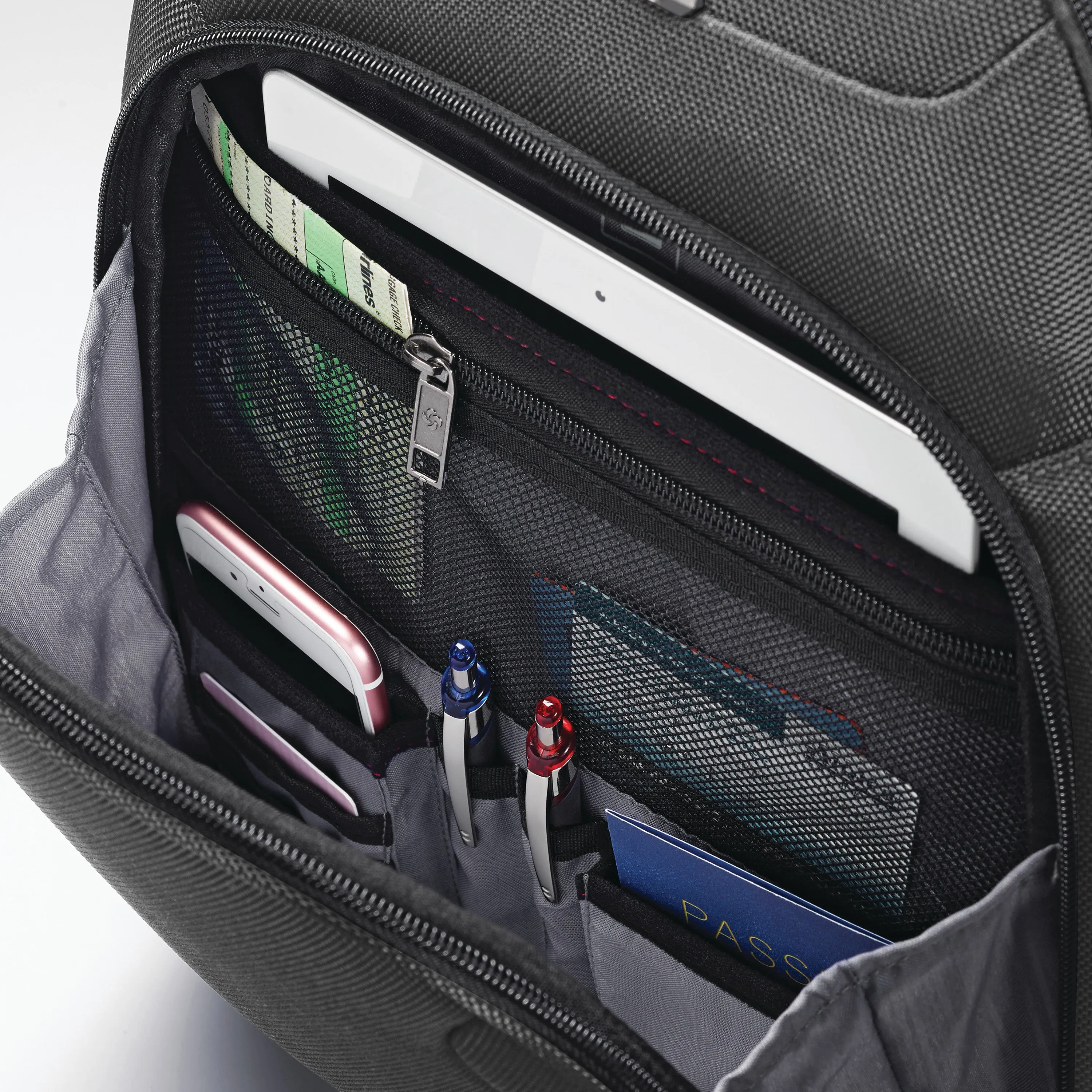 Samsonite Xenon 3.0 Large Backpack - Checkpoint Friendly Business Backpack