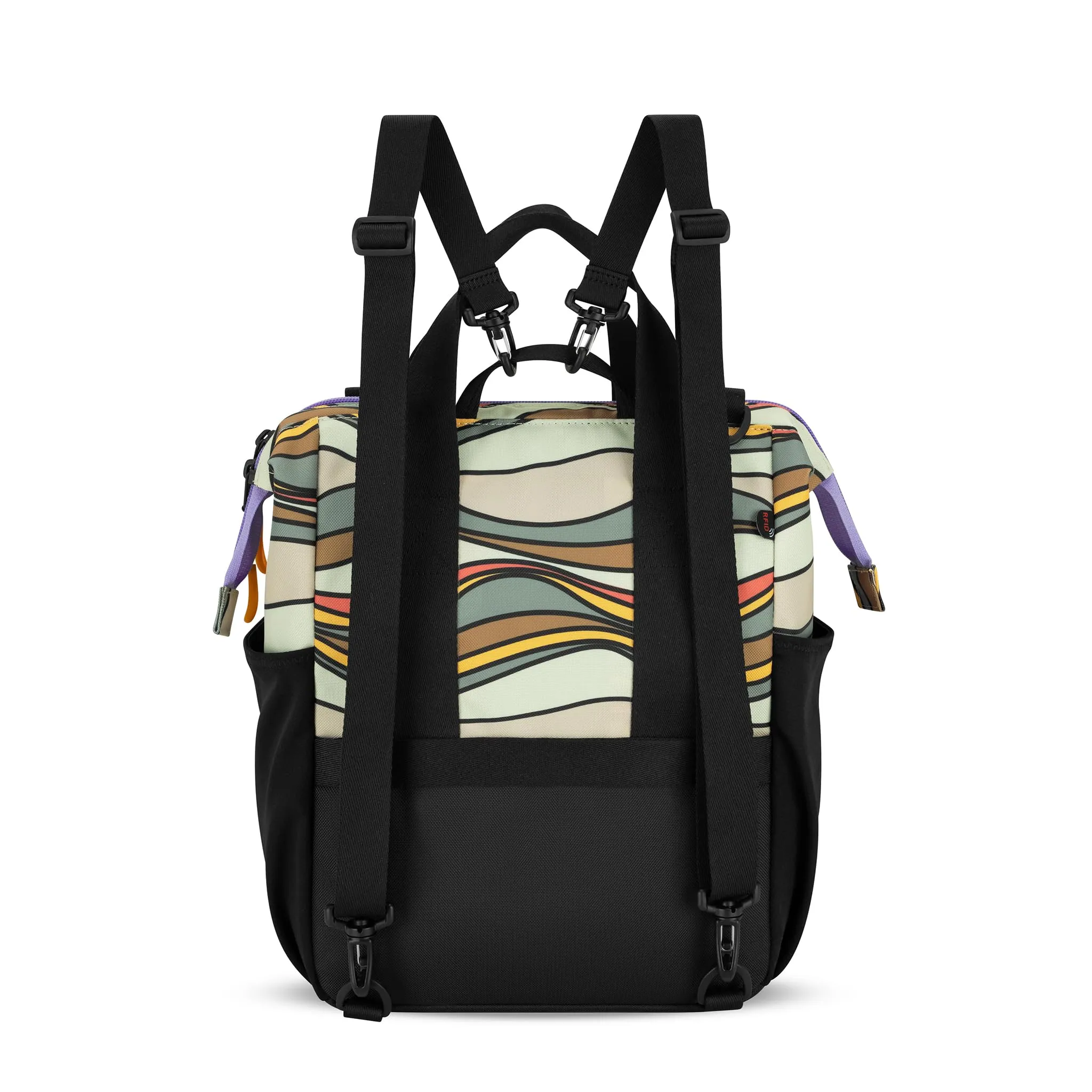 Sherpani Dispatch Convertible Backpack Tote, Fits 13 Inch Laptop