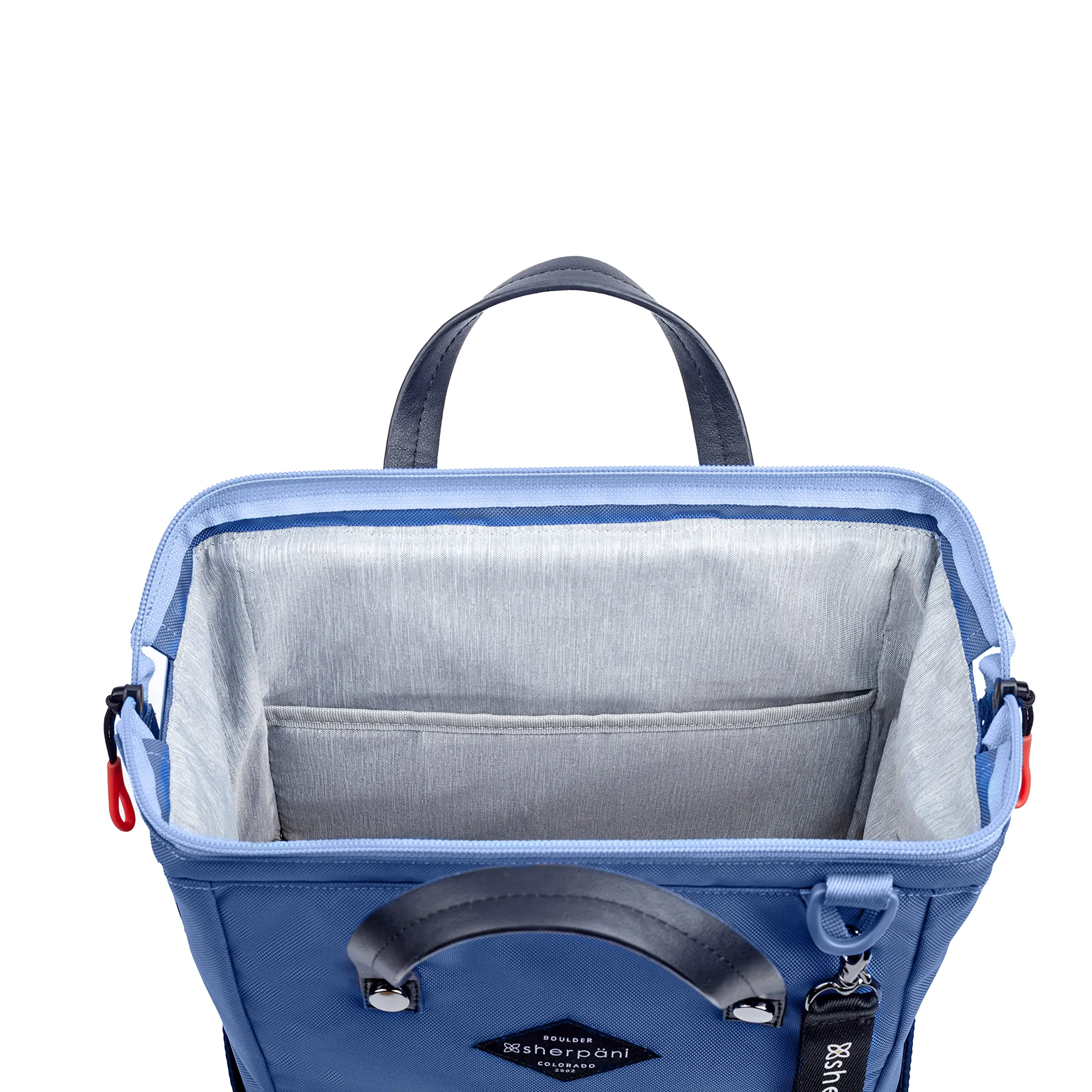 Sherpani Dispatch Convertible Backpack Tote, Fits 13 Inch Laptop