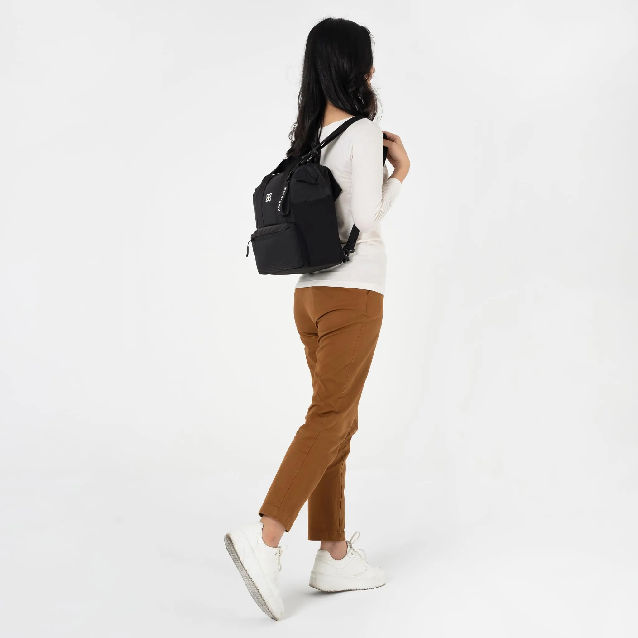 Sherpani Dispatch Convertible Backpack Tote, Fits 13 Inch Laptop