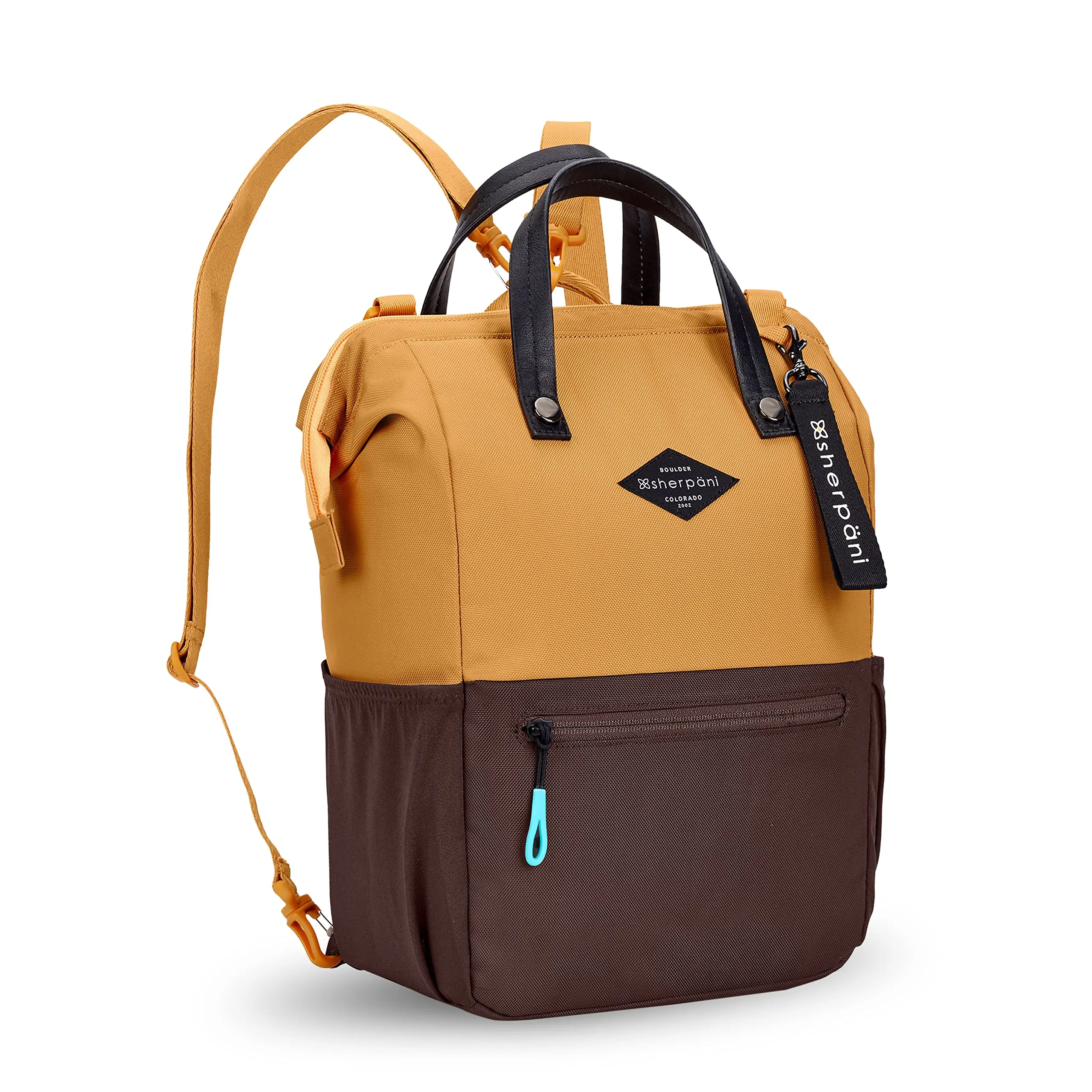 Sherpani Dispatch Convertible Backpack Tote, Fits 13 Inch Laptop