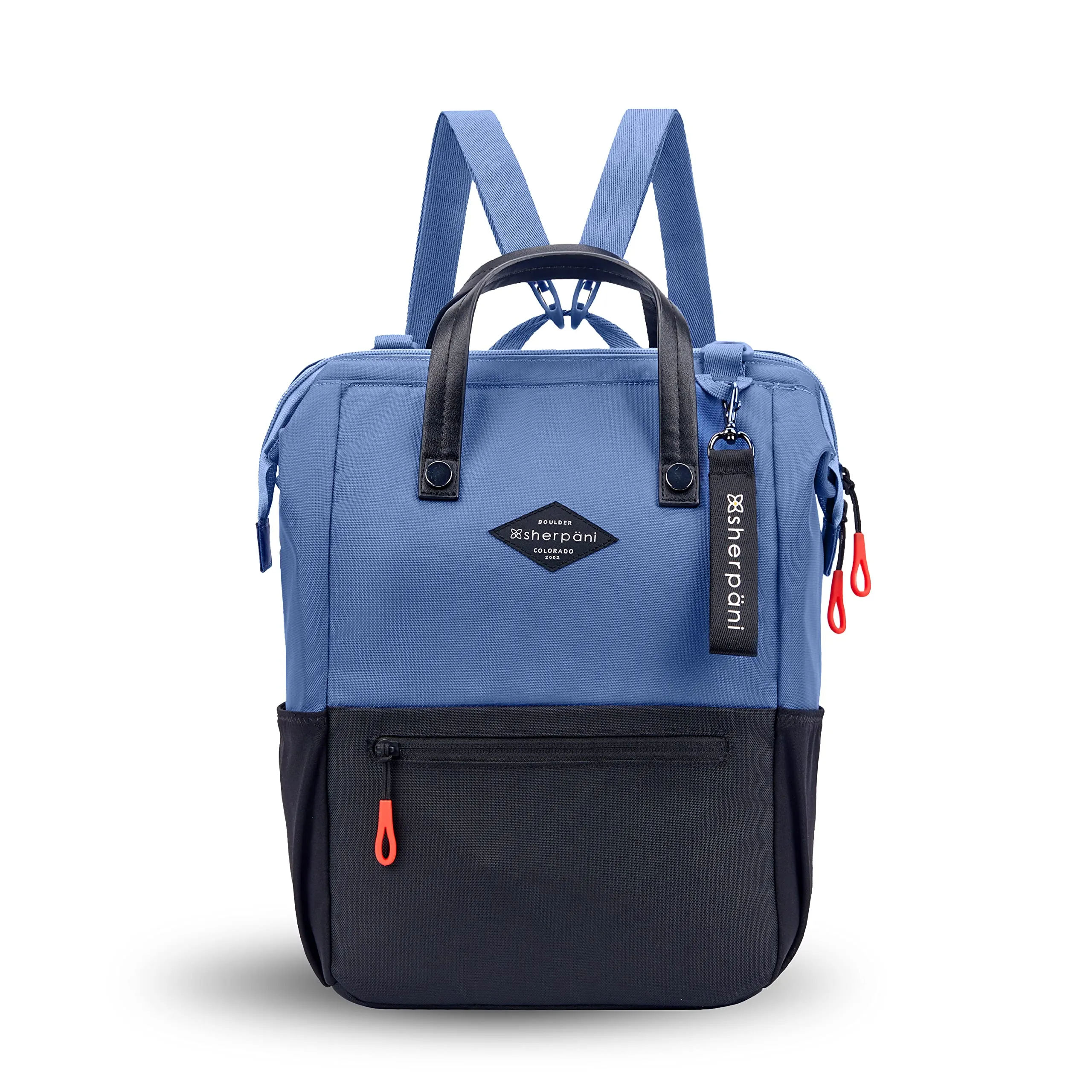 Sherpani Dispatch Convertible Backpack Tote, Fits 13 Inch Laptop