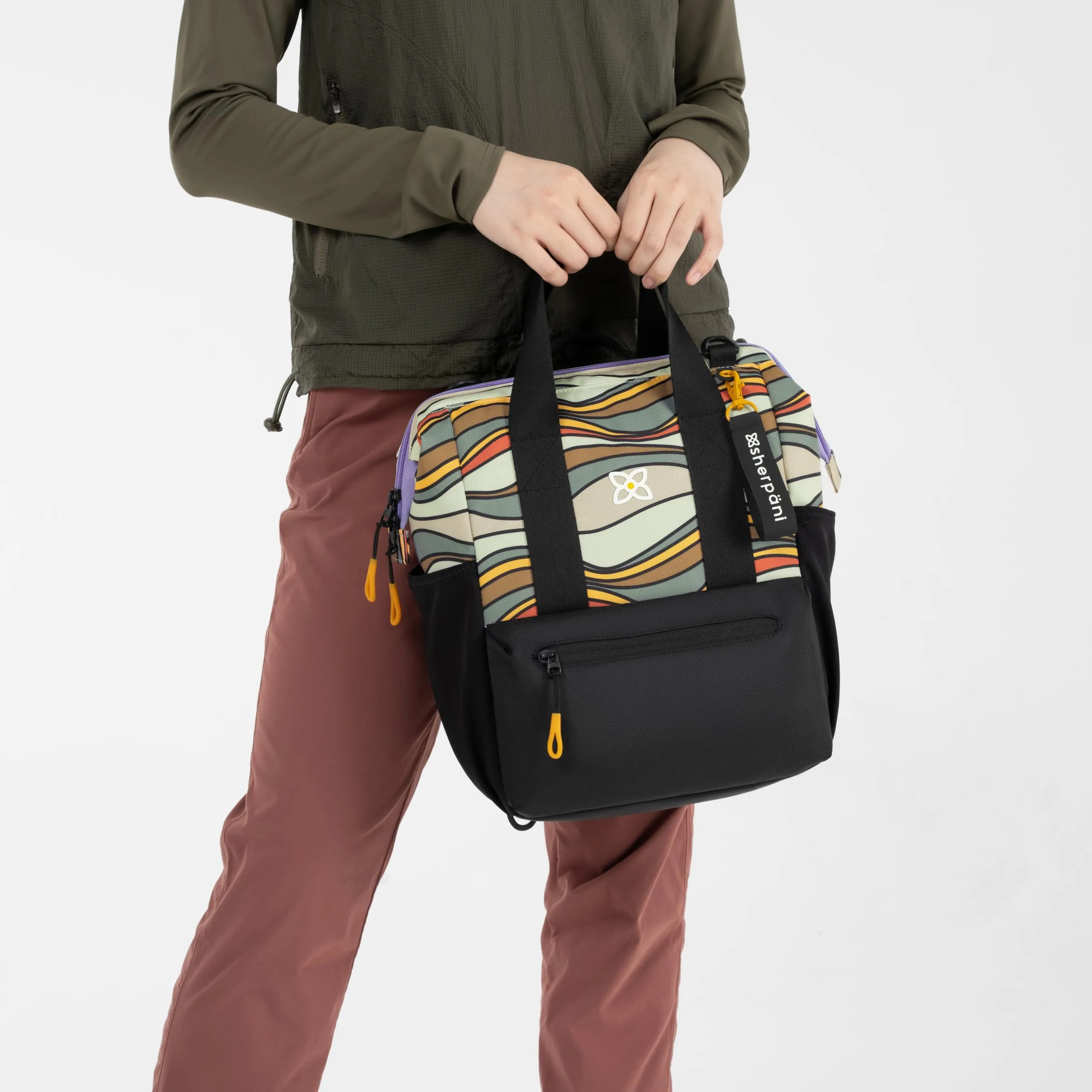Sherpani Dispatch Convertible Backpack Tote, Fits 13 Inch Laptop