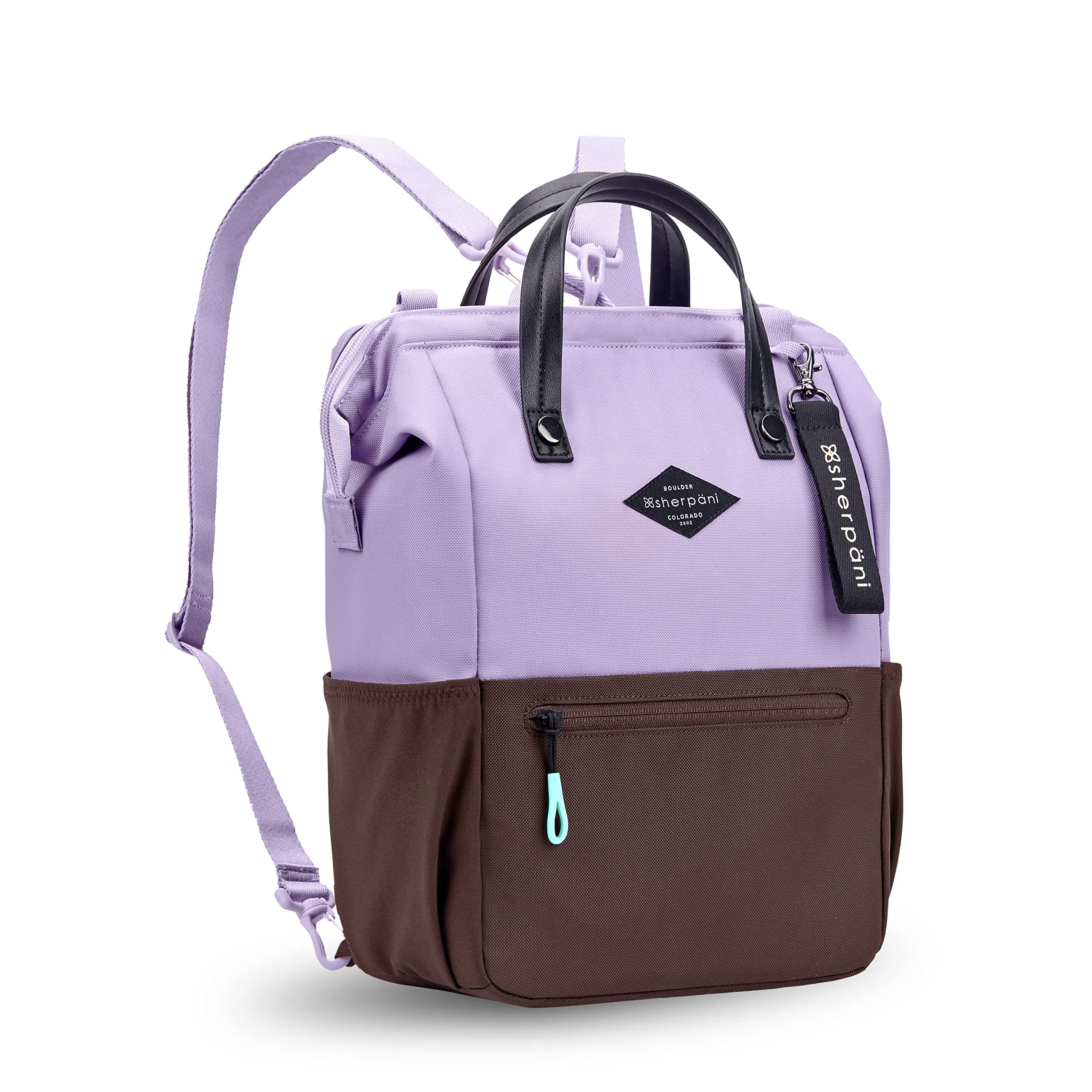 Sherpani Dispatch Convertible Backpack Tote, Fits 13 Inch Laptop