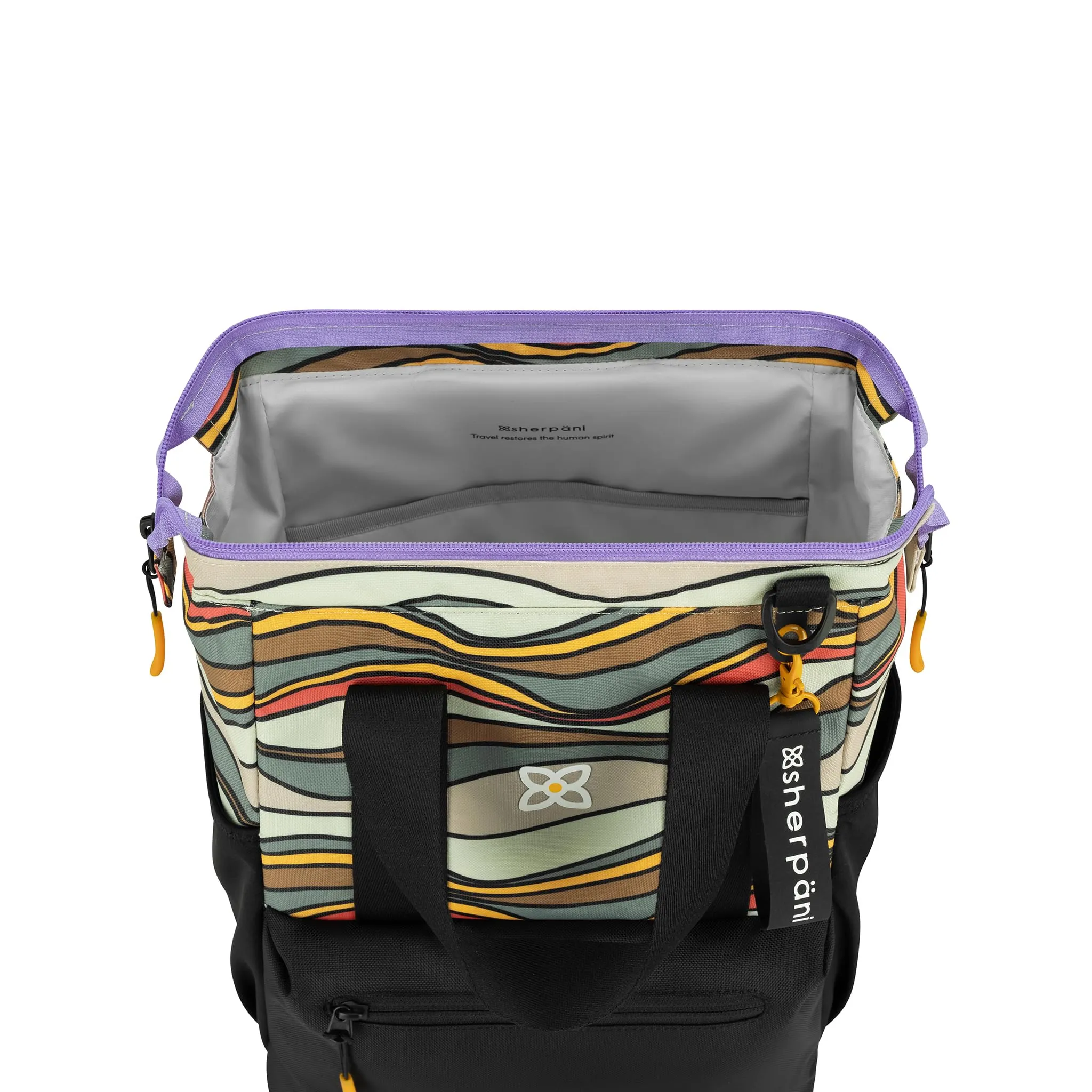 Sherpani Dispatch Convertible Backpack Tote, Fits 13 Inch Laptop