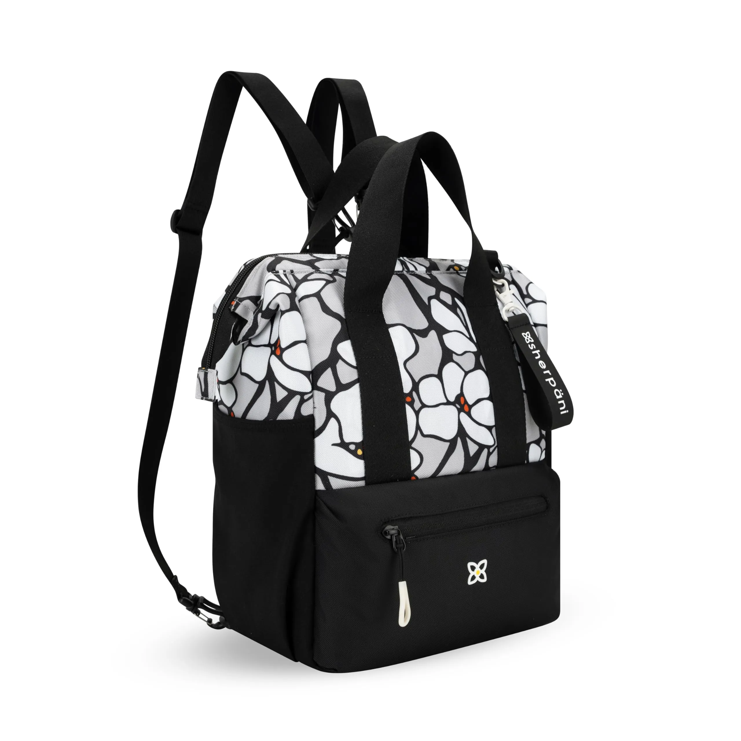 Sherpani Dispatch Convertible Backpack Tote, Fits 13 Inch Laptop