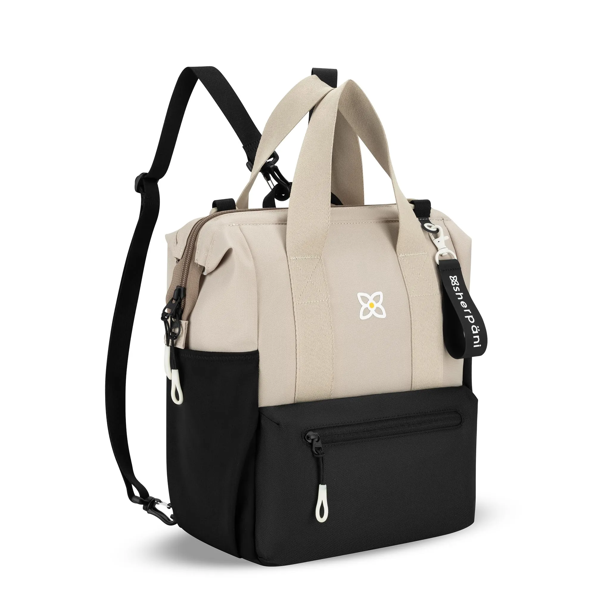 Sherpani Dispatch Convertible Backpack Tote, Fits 13 Inch Laptop