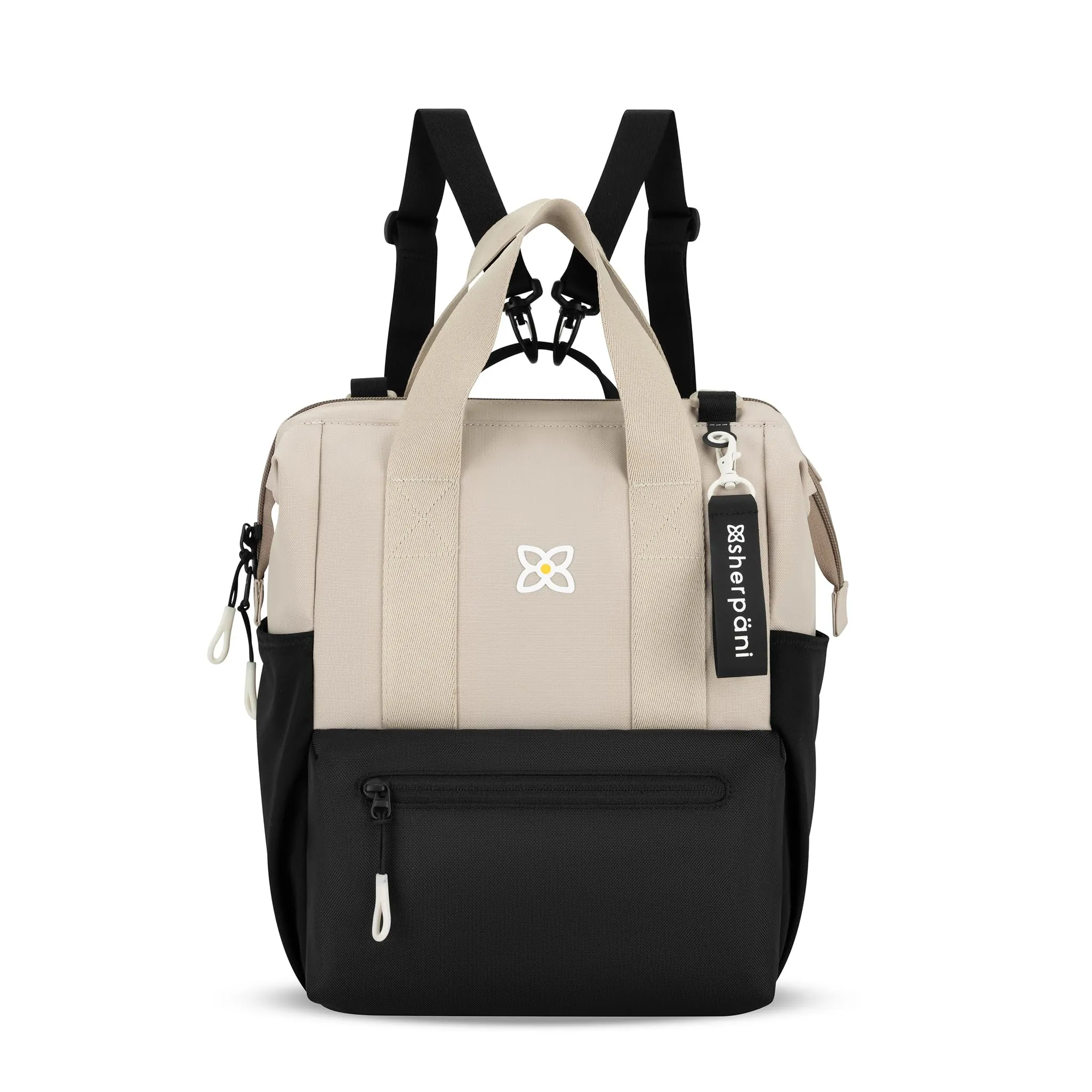 Sherpani Dispatch Convertible Backpack Tote, Fits 13 Inch Laptop
