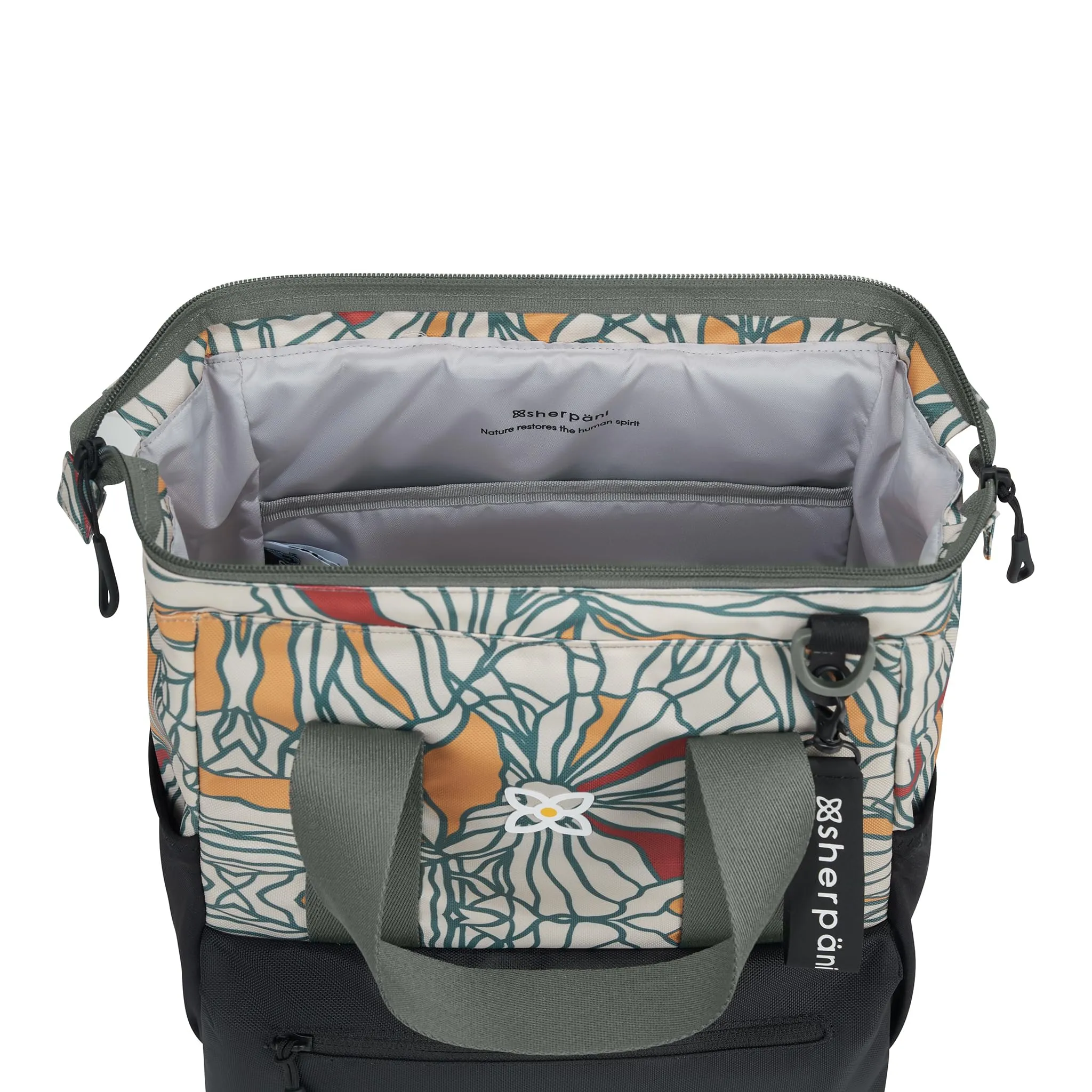 Sherpani Dispatch Convertible Backpack Tote, Fits 13 Inch Laptop