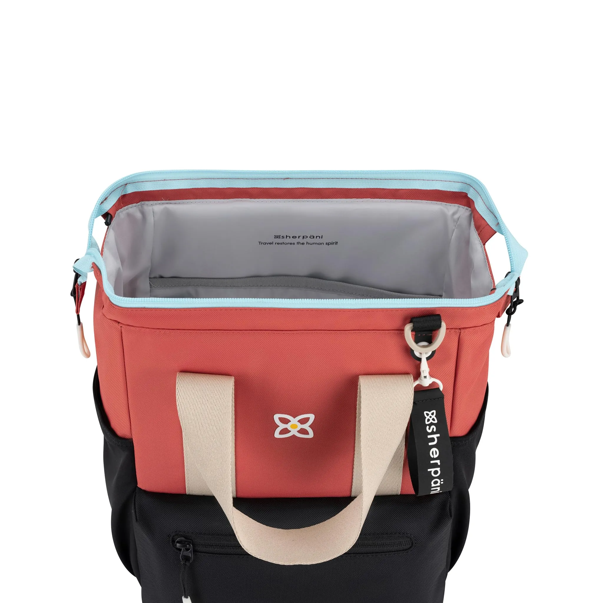Sherpani Dispatch Convertible Backpack Tote, Fits 13 Inch Laptop