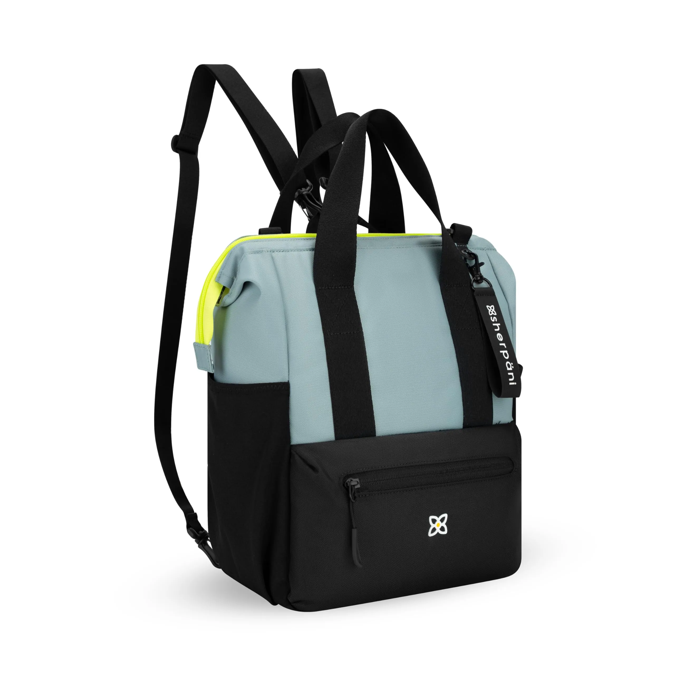 Sherpani Dispatch Convertible Backpack Tote, Fits 13 Inch Laptop