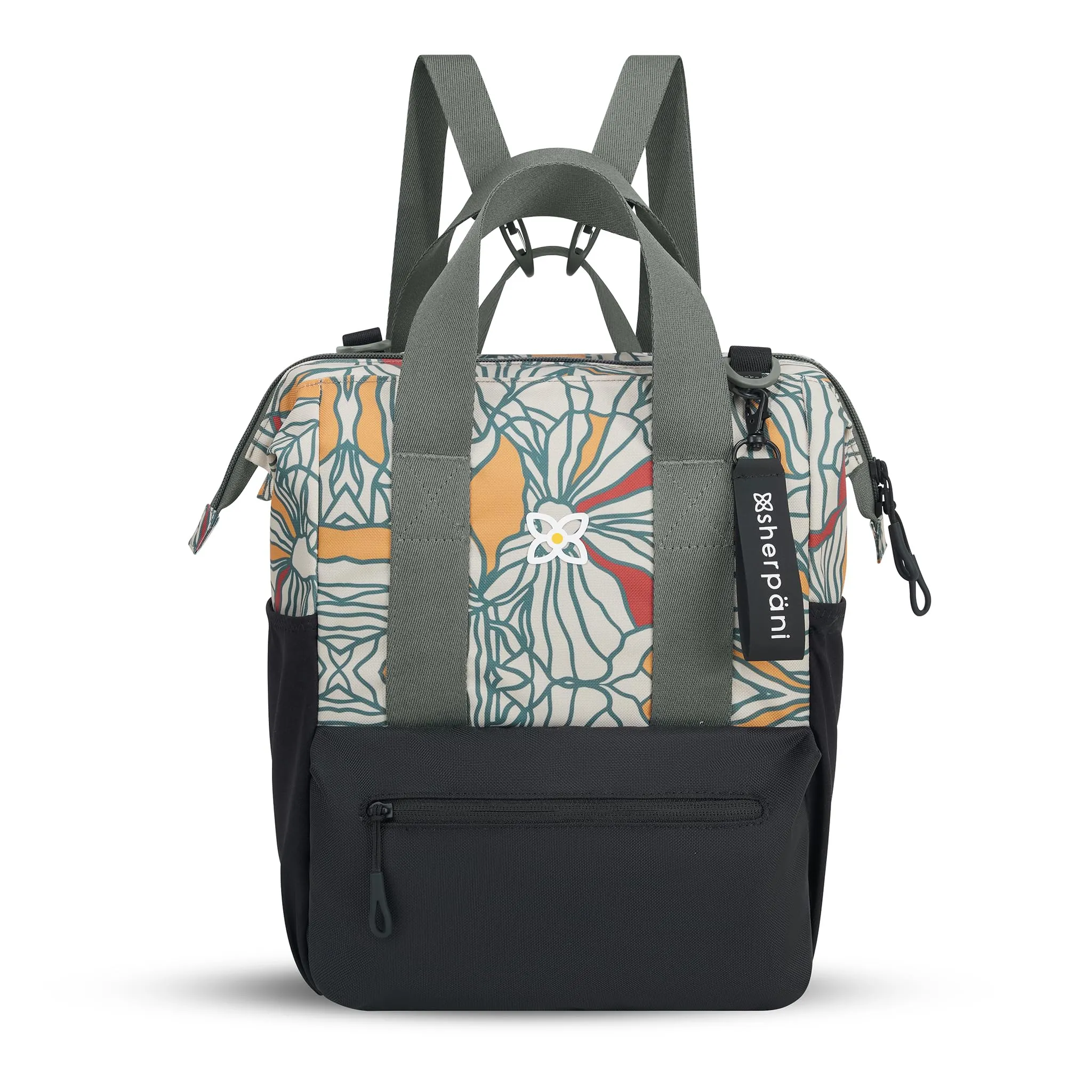 Sherpani Dispatch Convertible Backpack Tote, Fits 13 Inch Laptop