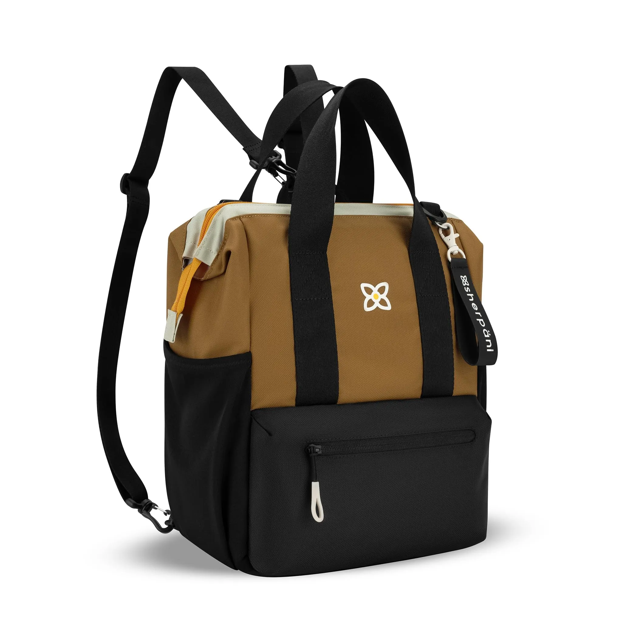 Sherpani Dispatch Convertible Backpack Tote, Fits 13 Inch Laptop