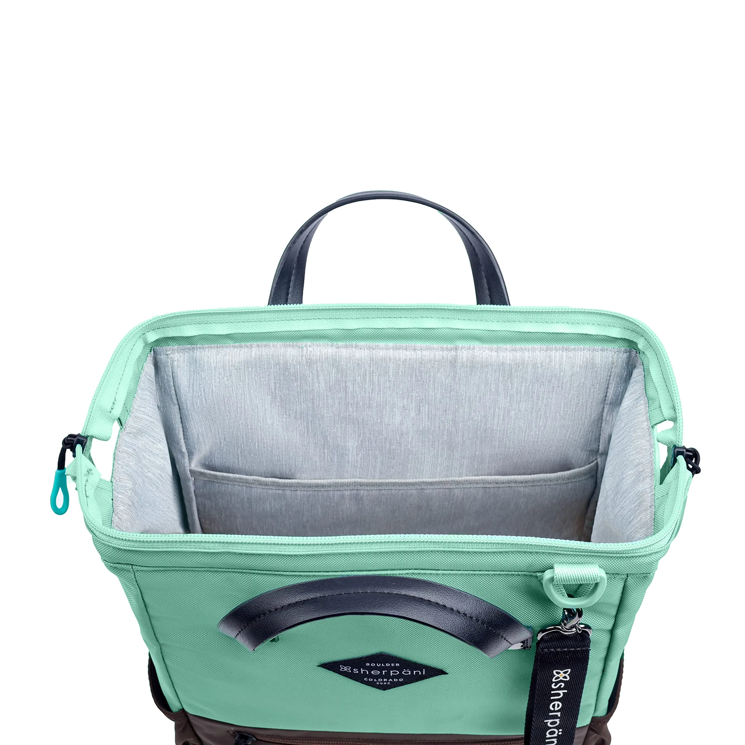 Sherpani Dispatch Convertible Backpack Tote, Fits 13 Inch Laptop
