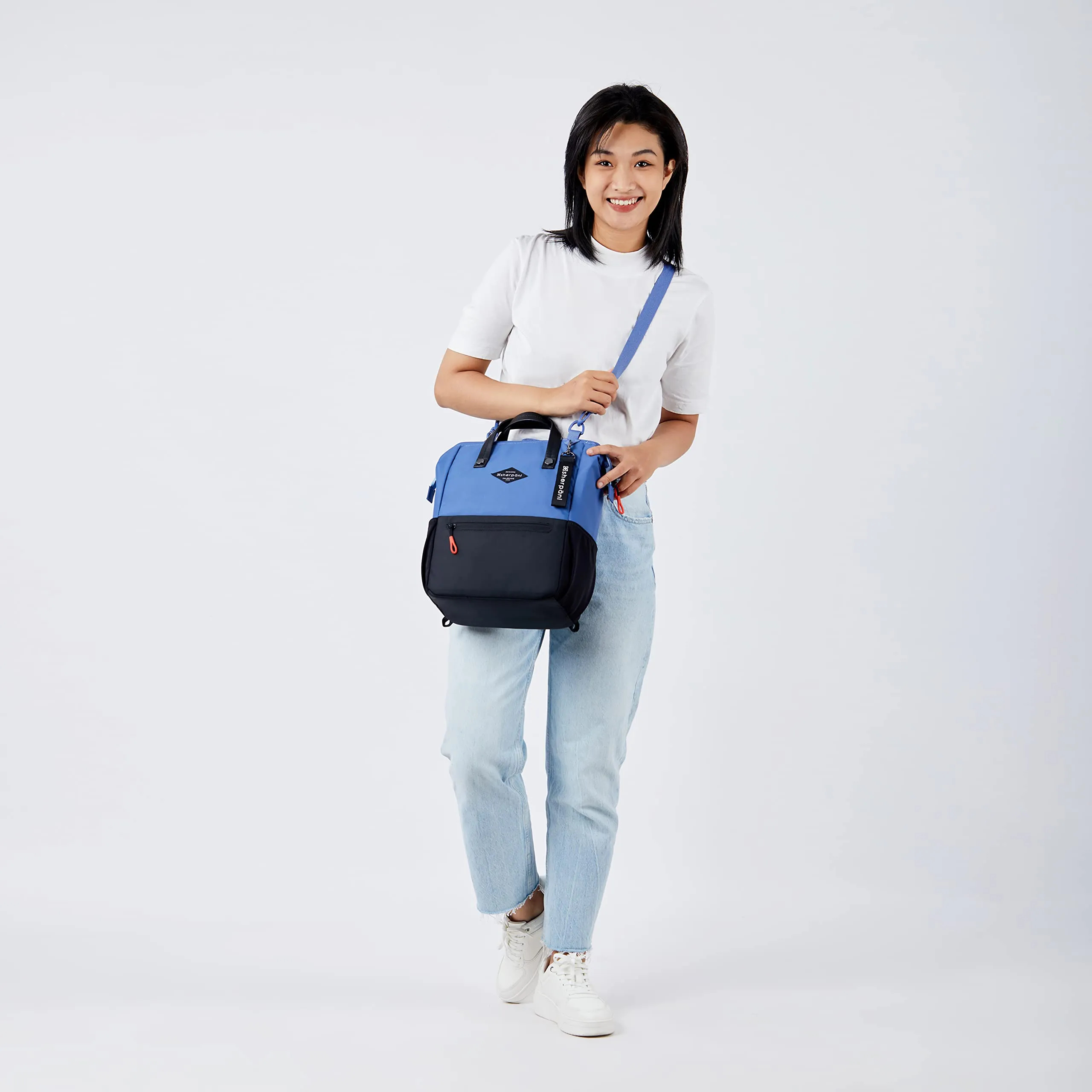 Sherpani Dispatch Convertible Backpack Tote, Fits 13 Inch Laptop
