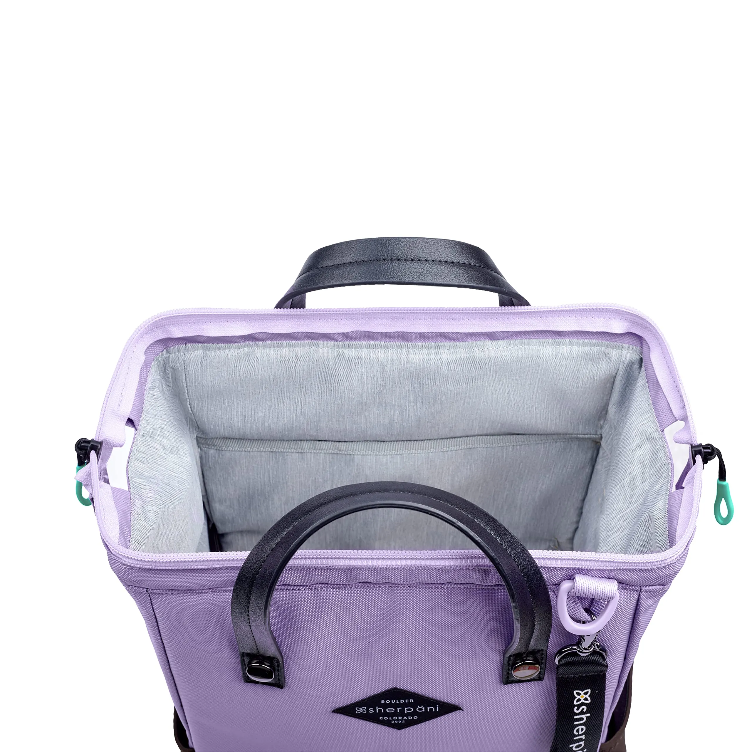 Sherpani Dispatch Convertible Backpack Tote, Fits 13 Inch Laptop